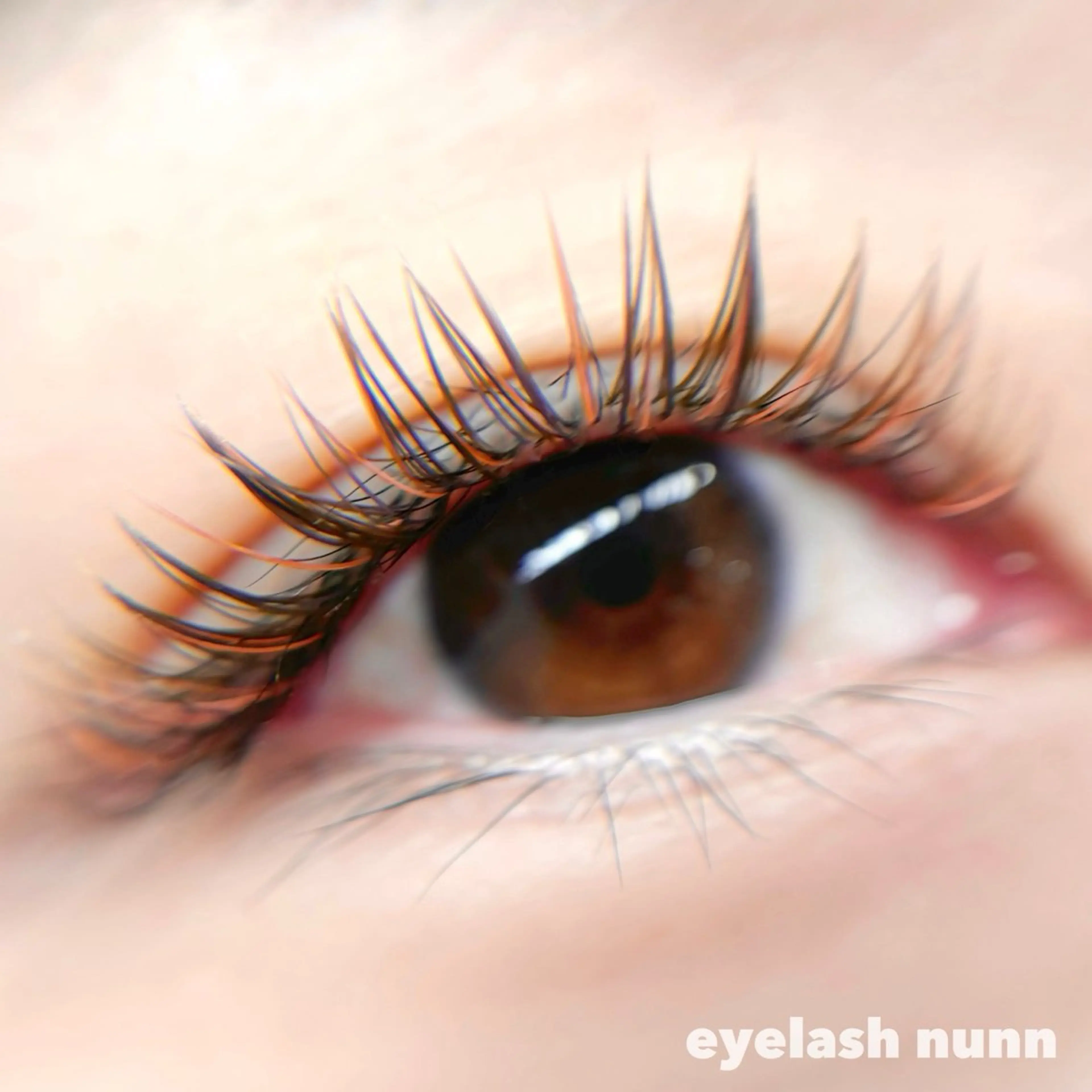 マツエク・マツパ eyelash nunn所属・石原 アイのマツエク・マツパデザイン