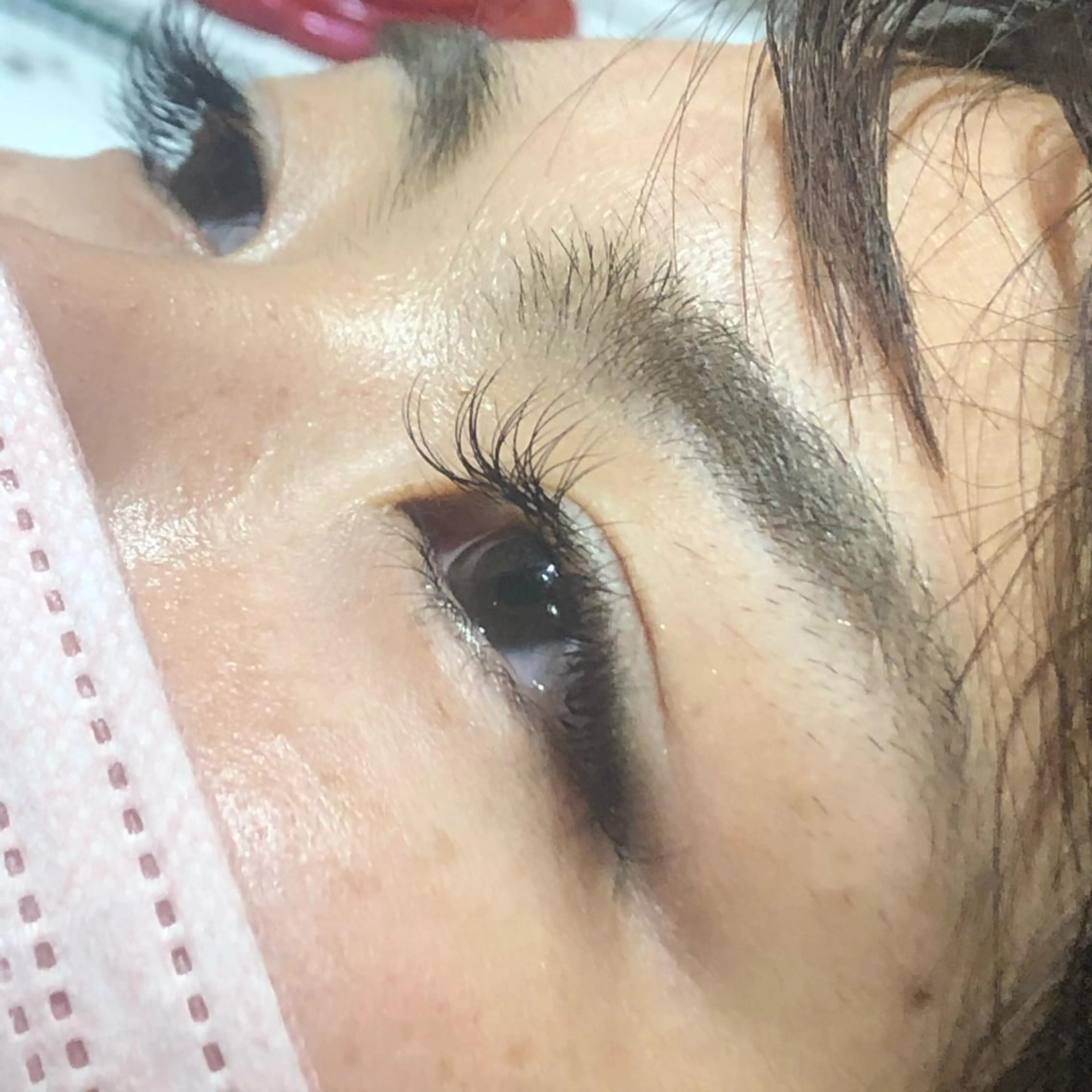 マツエク・マツパ Rose Hip所属・🌷 Saya.のマツエク・マツパデザイン