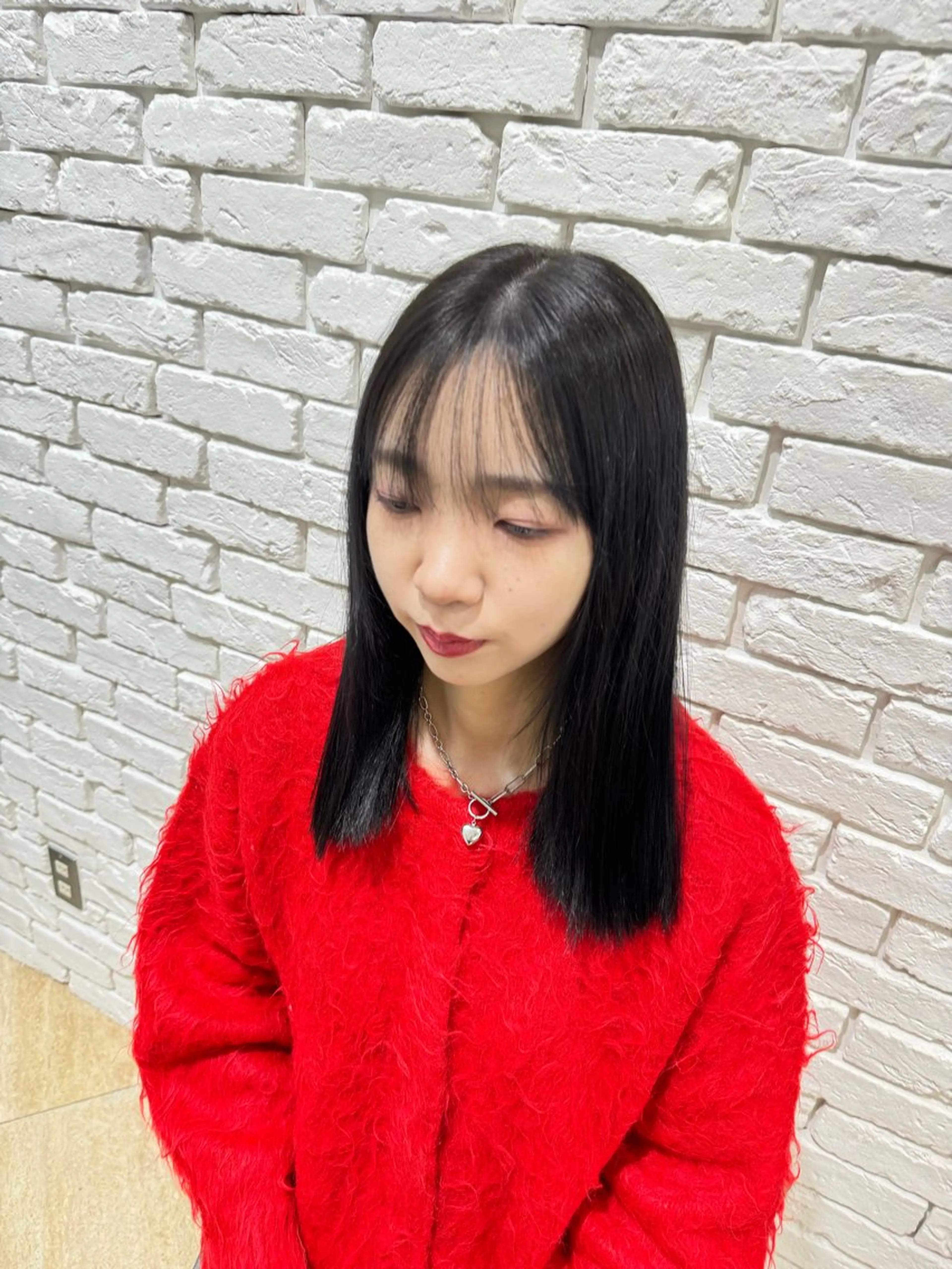 ミディアム belle / Honoka🧁のヘアスタイル