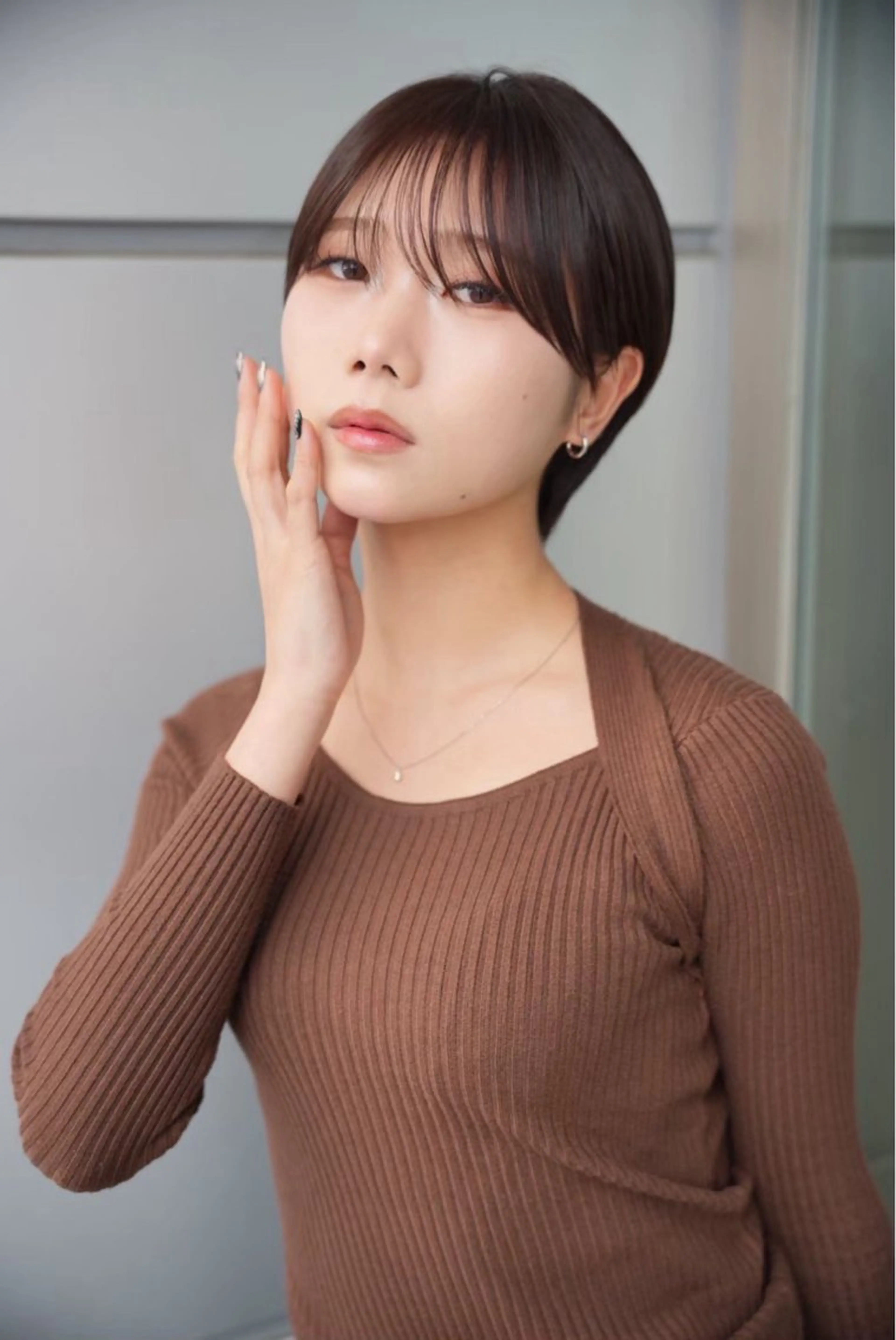 ショート soigne【ソワネ】所属・伊藤 陸/soigneのヘアスタイル