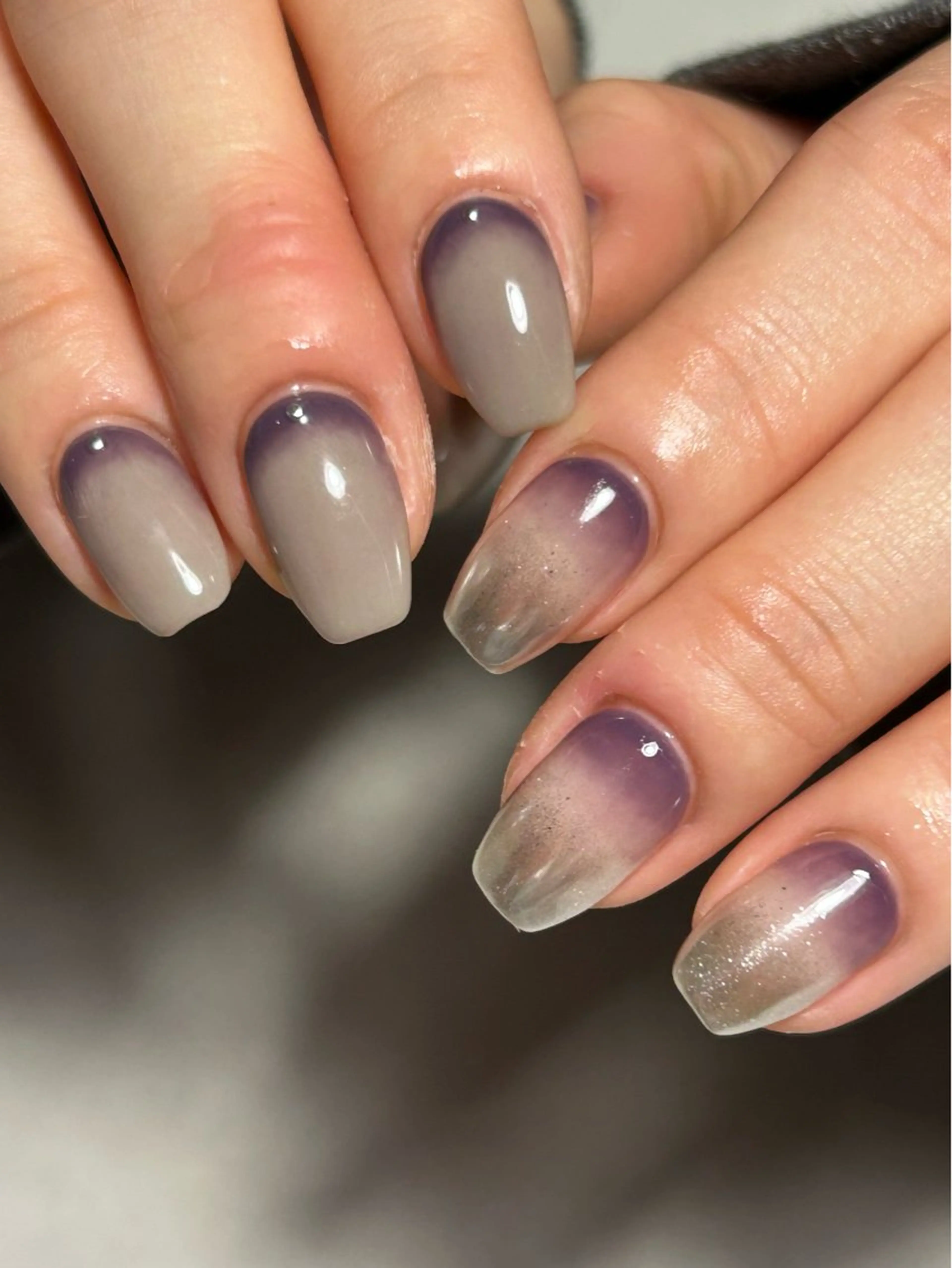 ネイル ハンドネイル 🥀 nenailのネイルデザイン