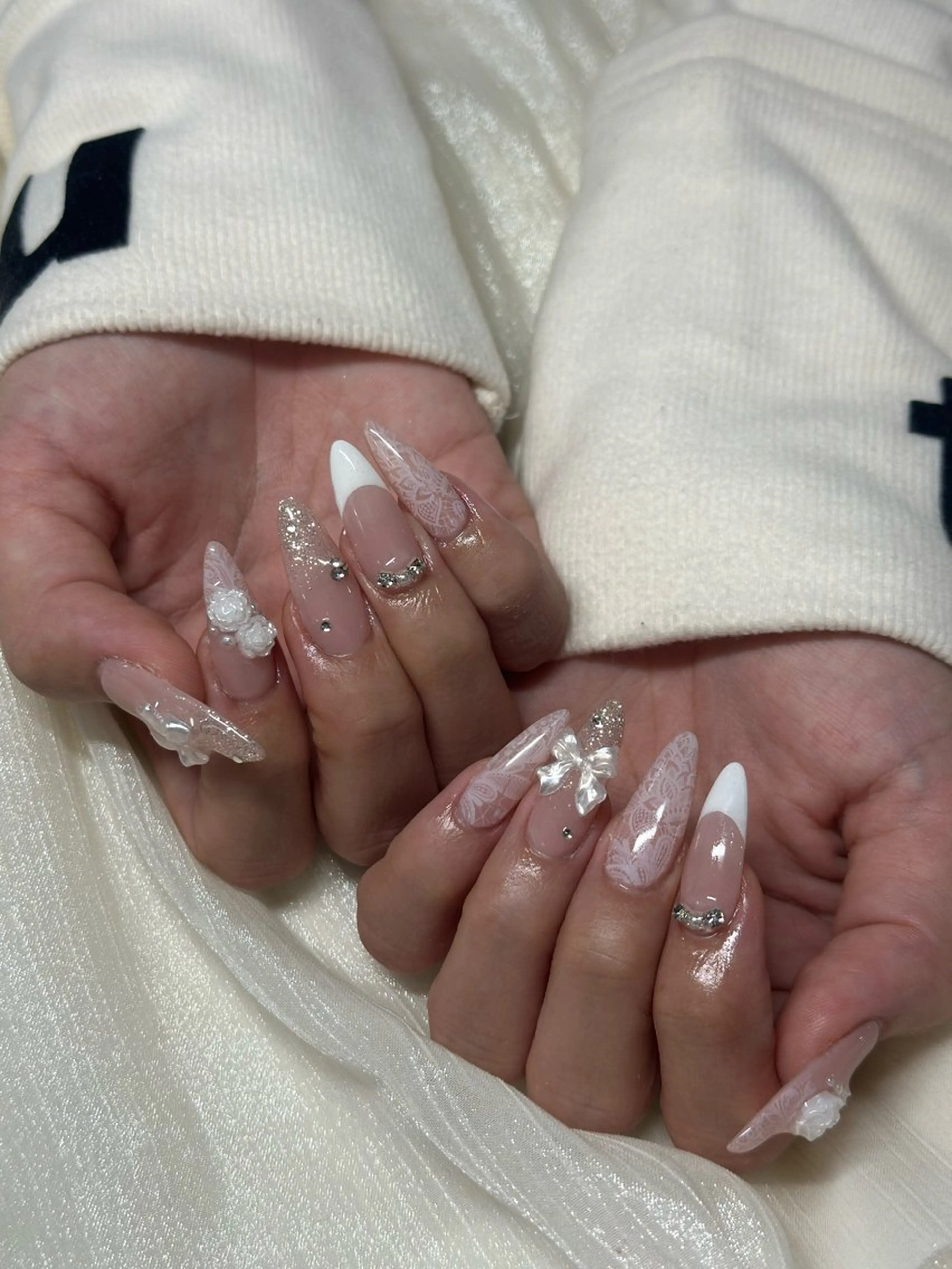 ネイル ハンドネイル mis uzuのネイルデザイン