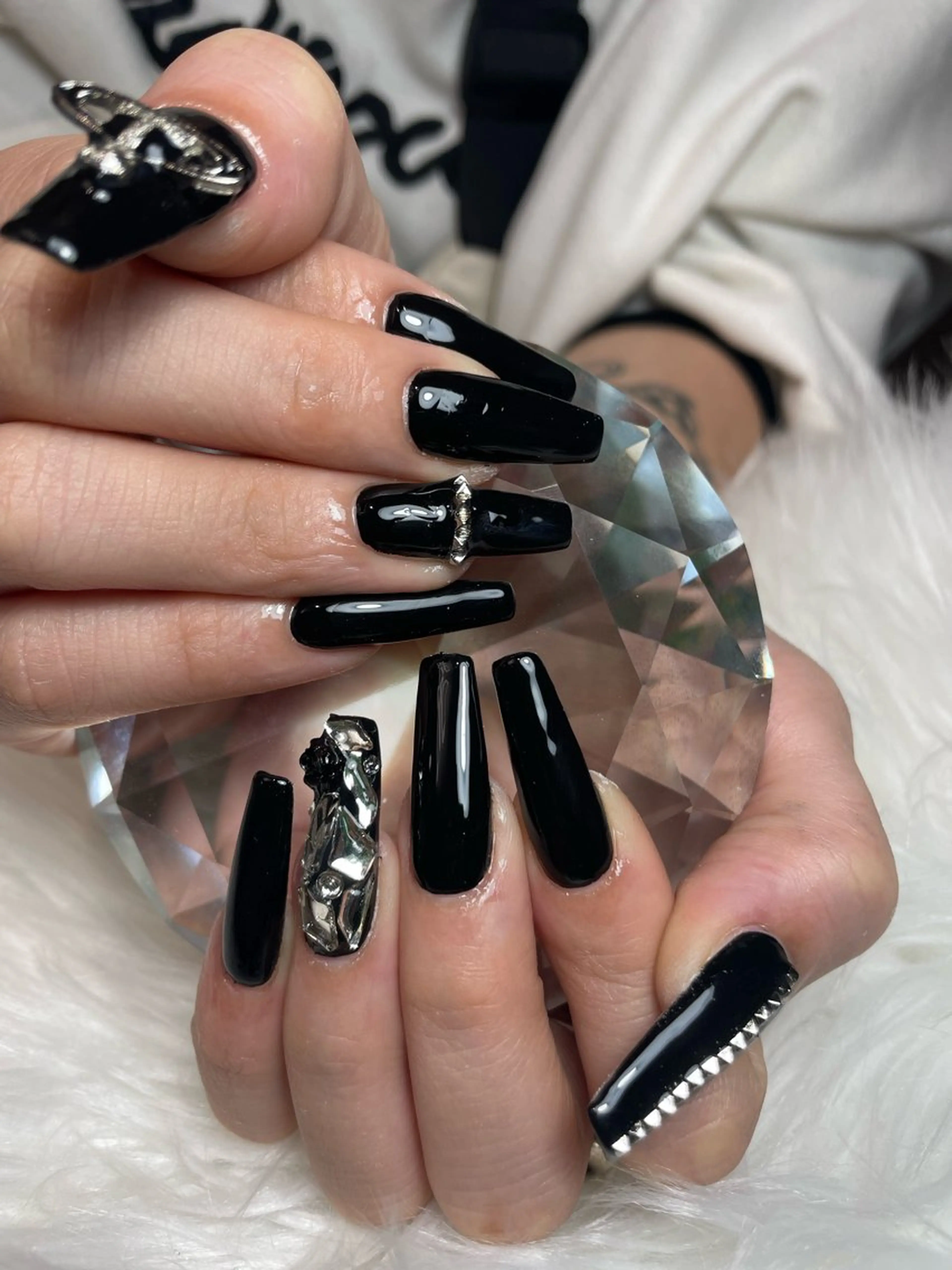 ネイル Eclat さやのネイルデザイン