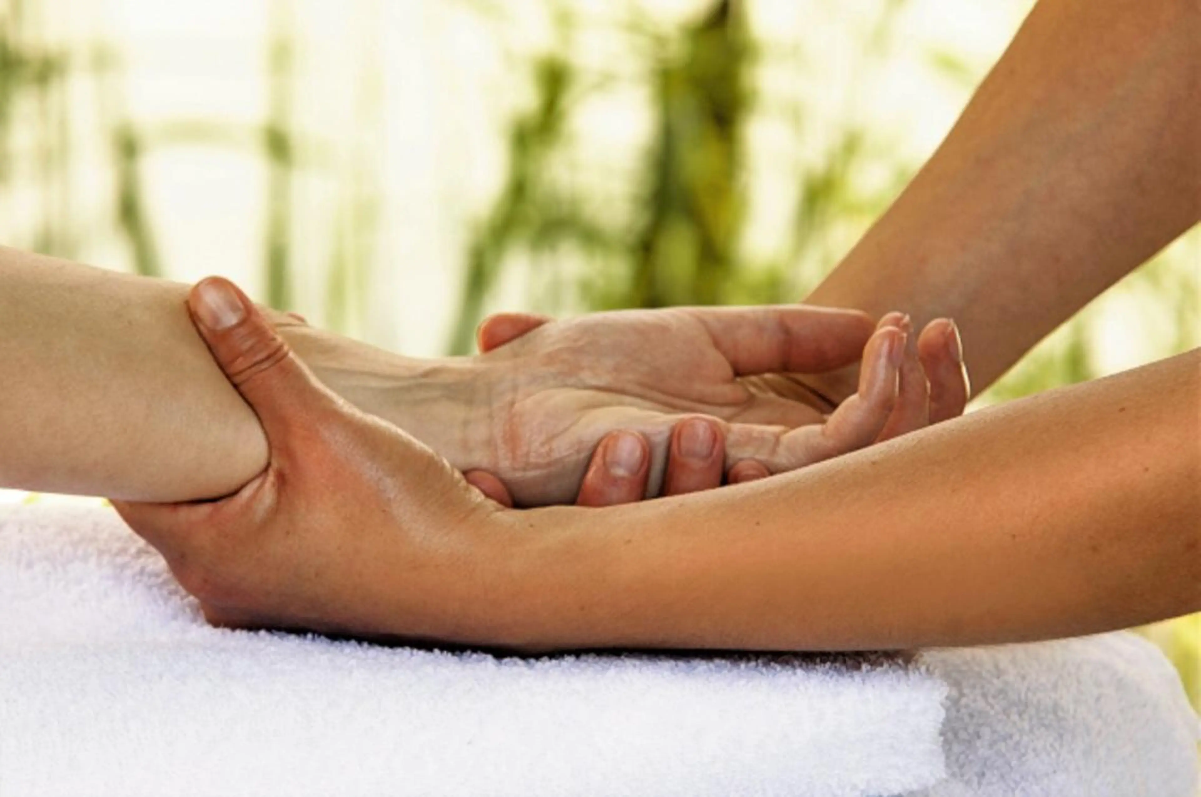 【足圧】鬼👹リンパ 身体整うサロンのエステ・リラクイメージ