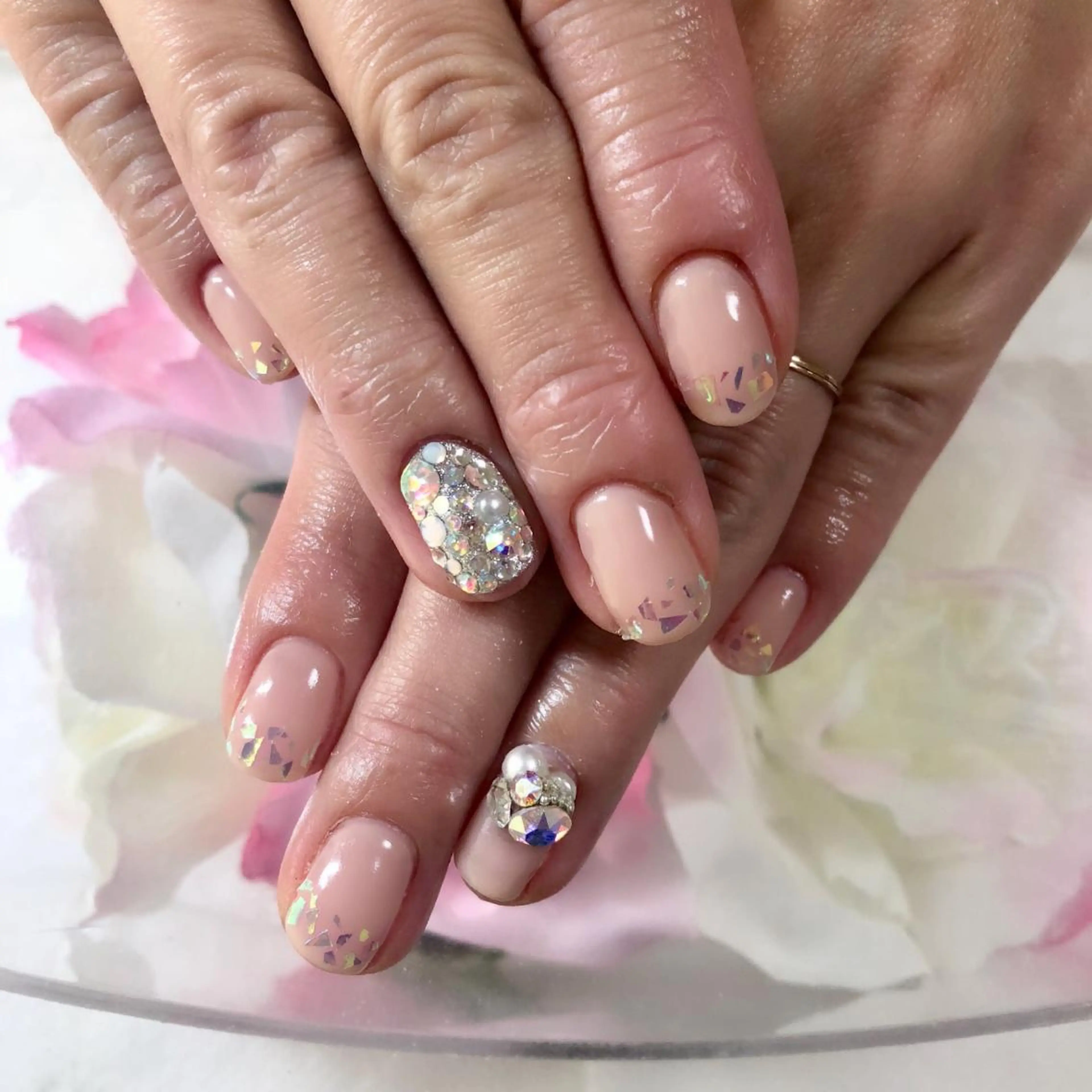 ネイル luana nailのネイルデザイン