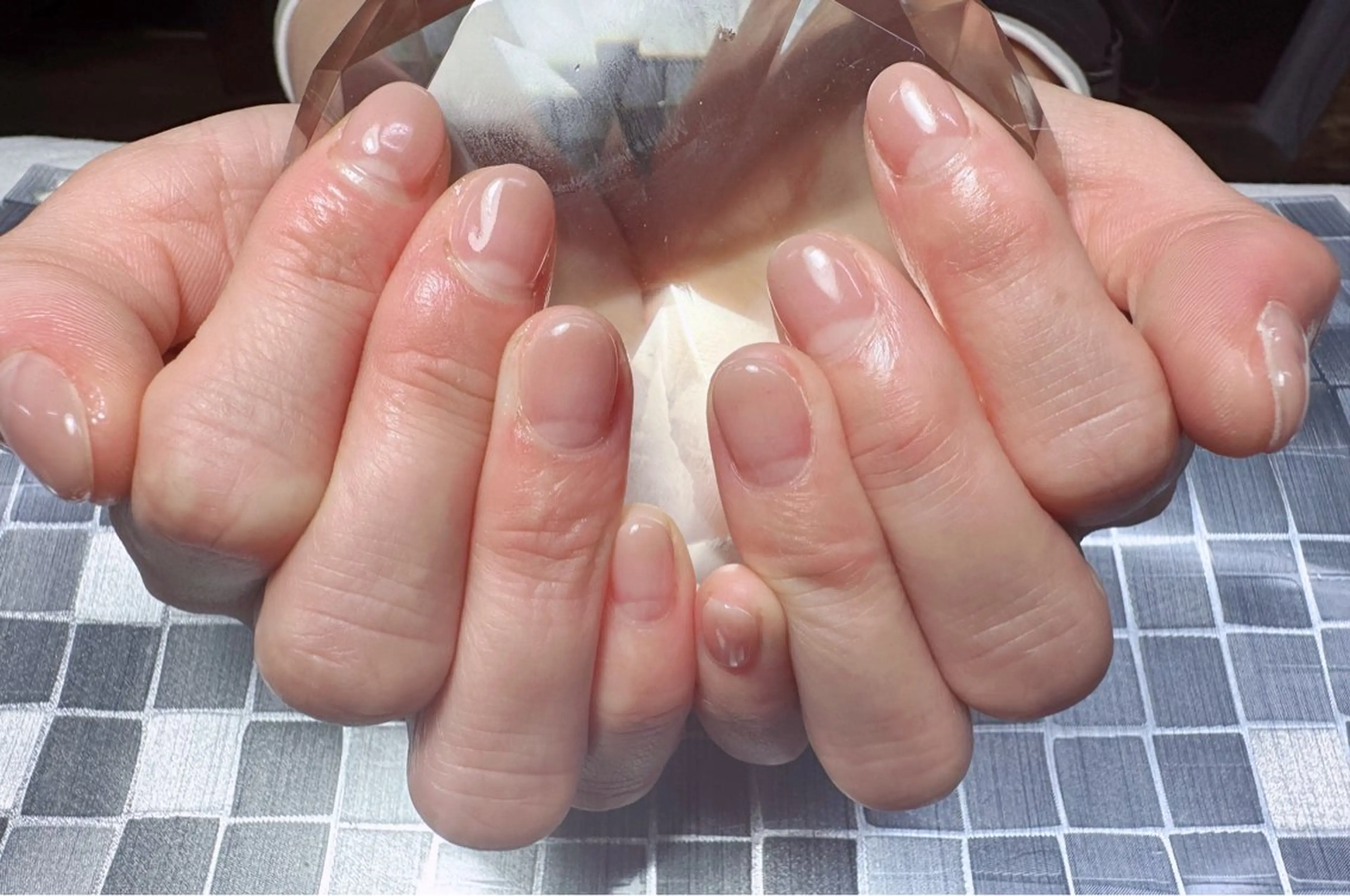 ネイル ハンドネイル Regulus 光田のネイルデザイン