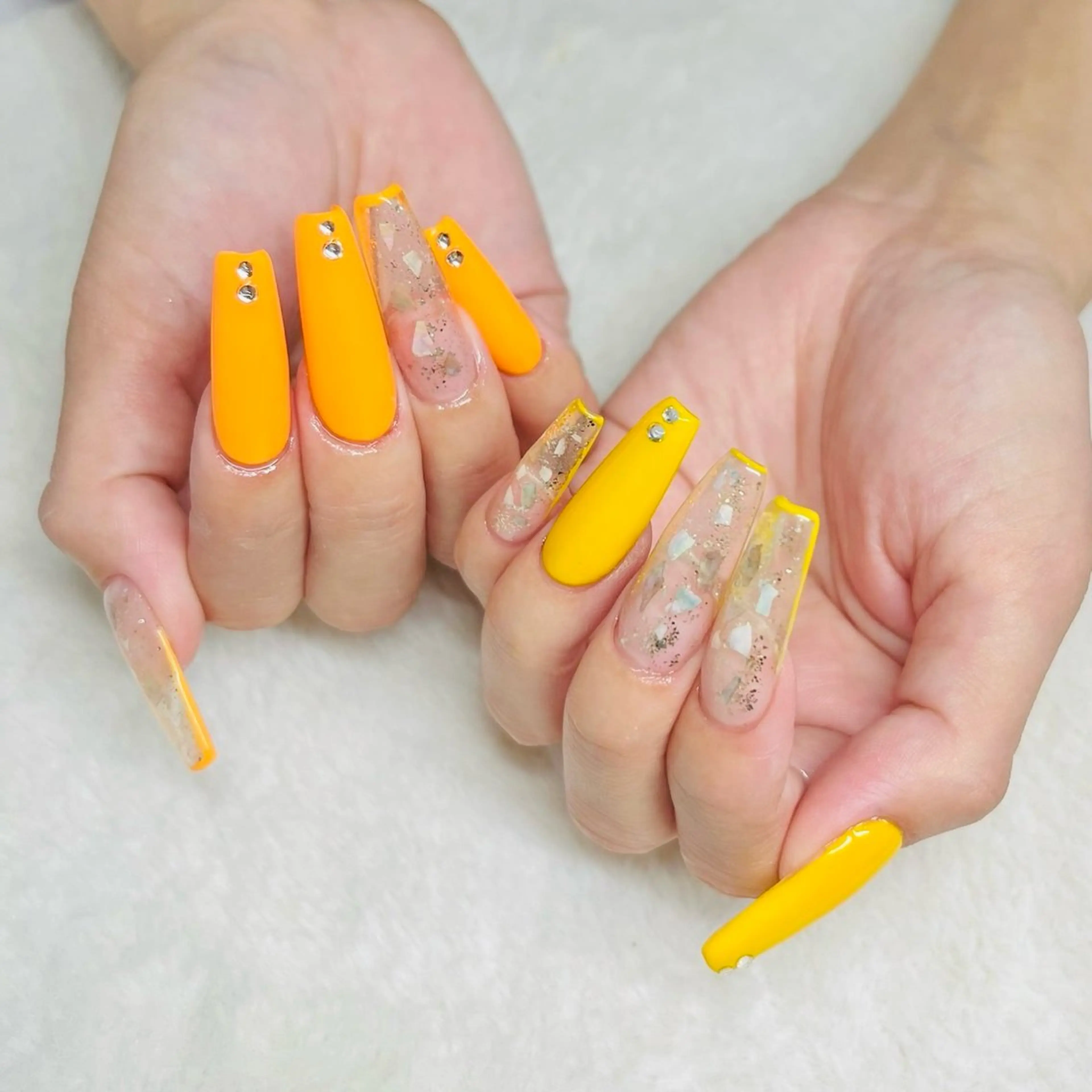 ネイル AngelCoco Tabataのネイルデザイン