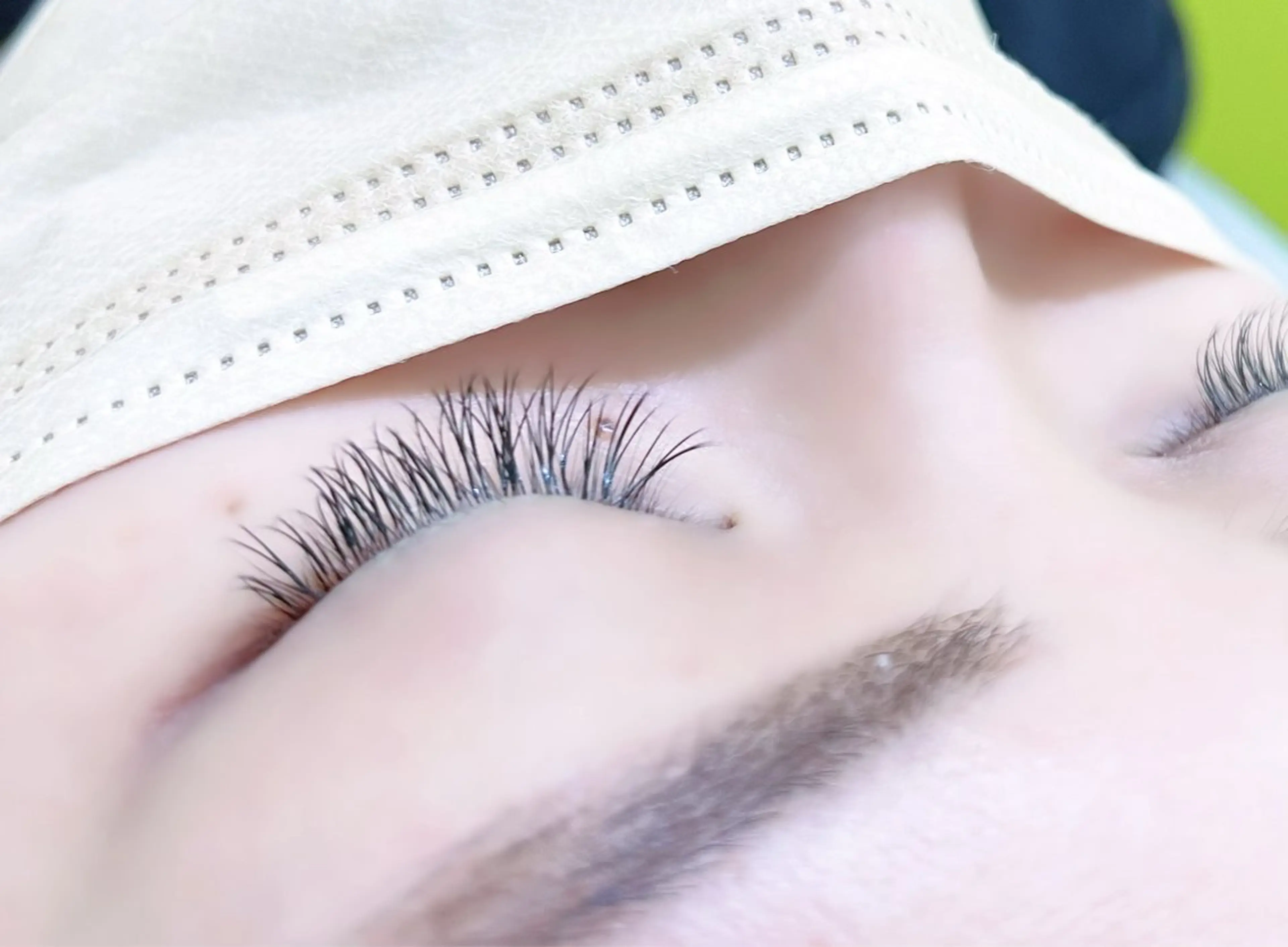 マツエク・マツパ P&Eまつげ専門駅前店所属・上大岡🔆 kitaguchiのマツエク・マツパデザイン