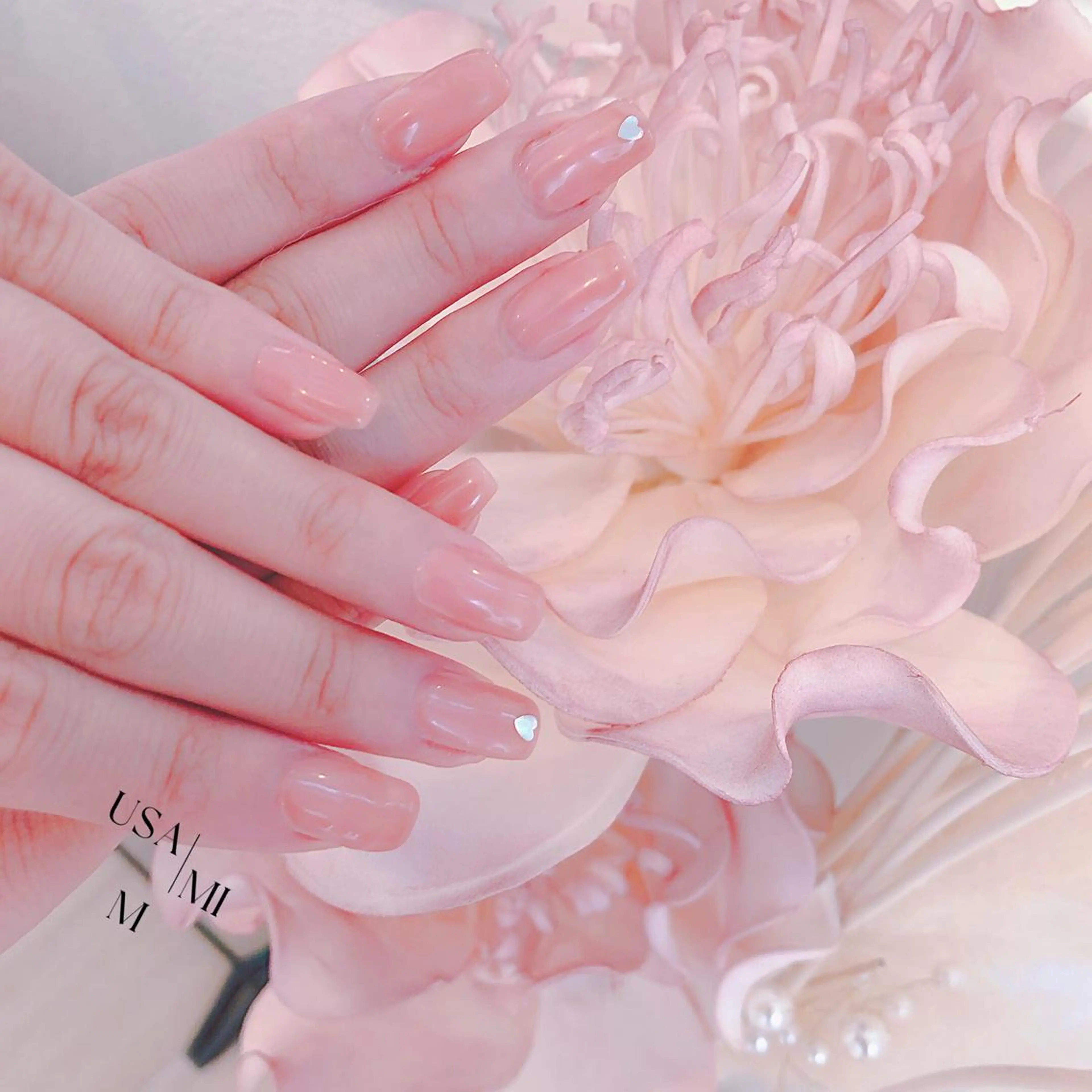 ネイル USAMiMi 🐰💕のネイルデザイン