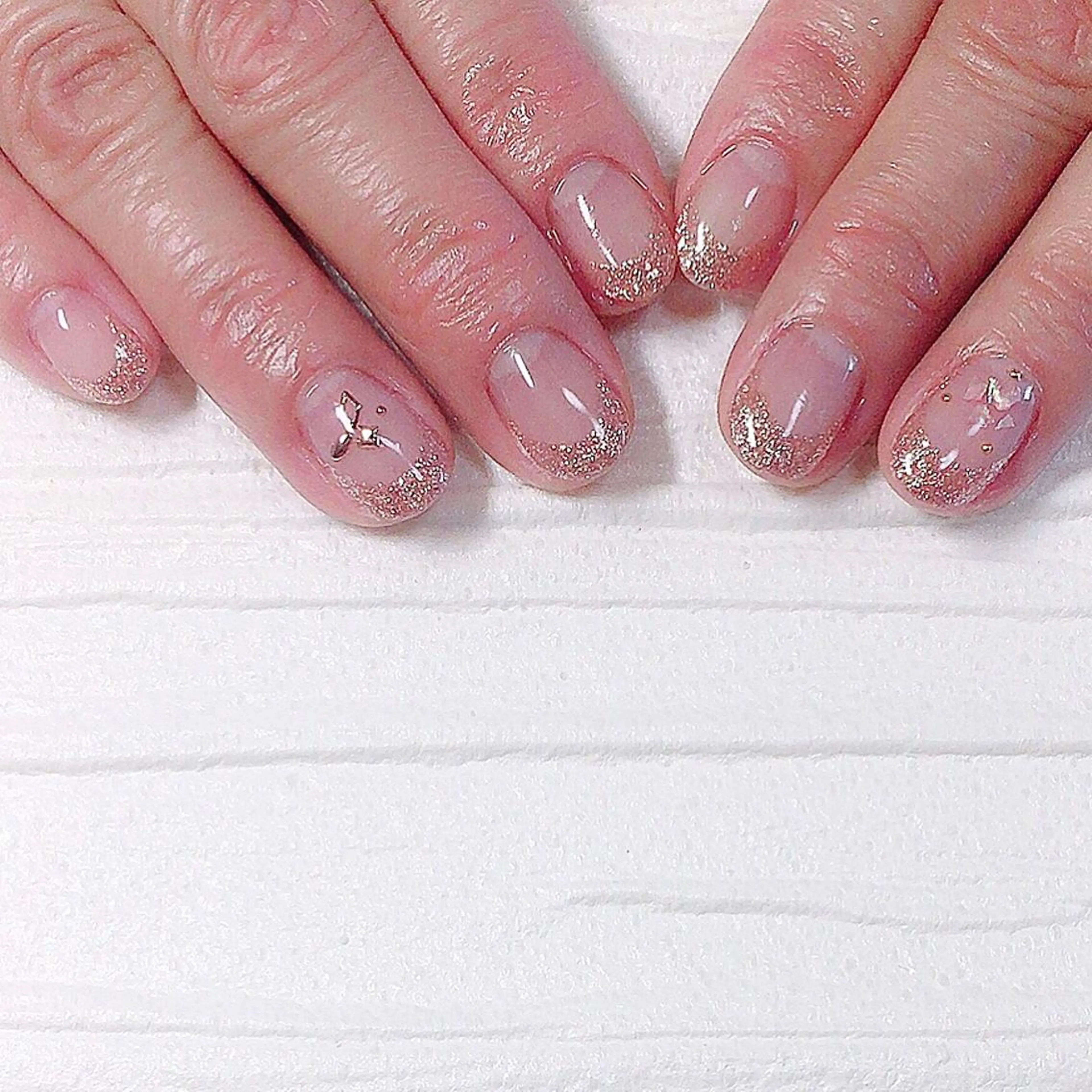 ネイル nailsalon vanilla.のネイルデザイン
