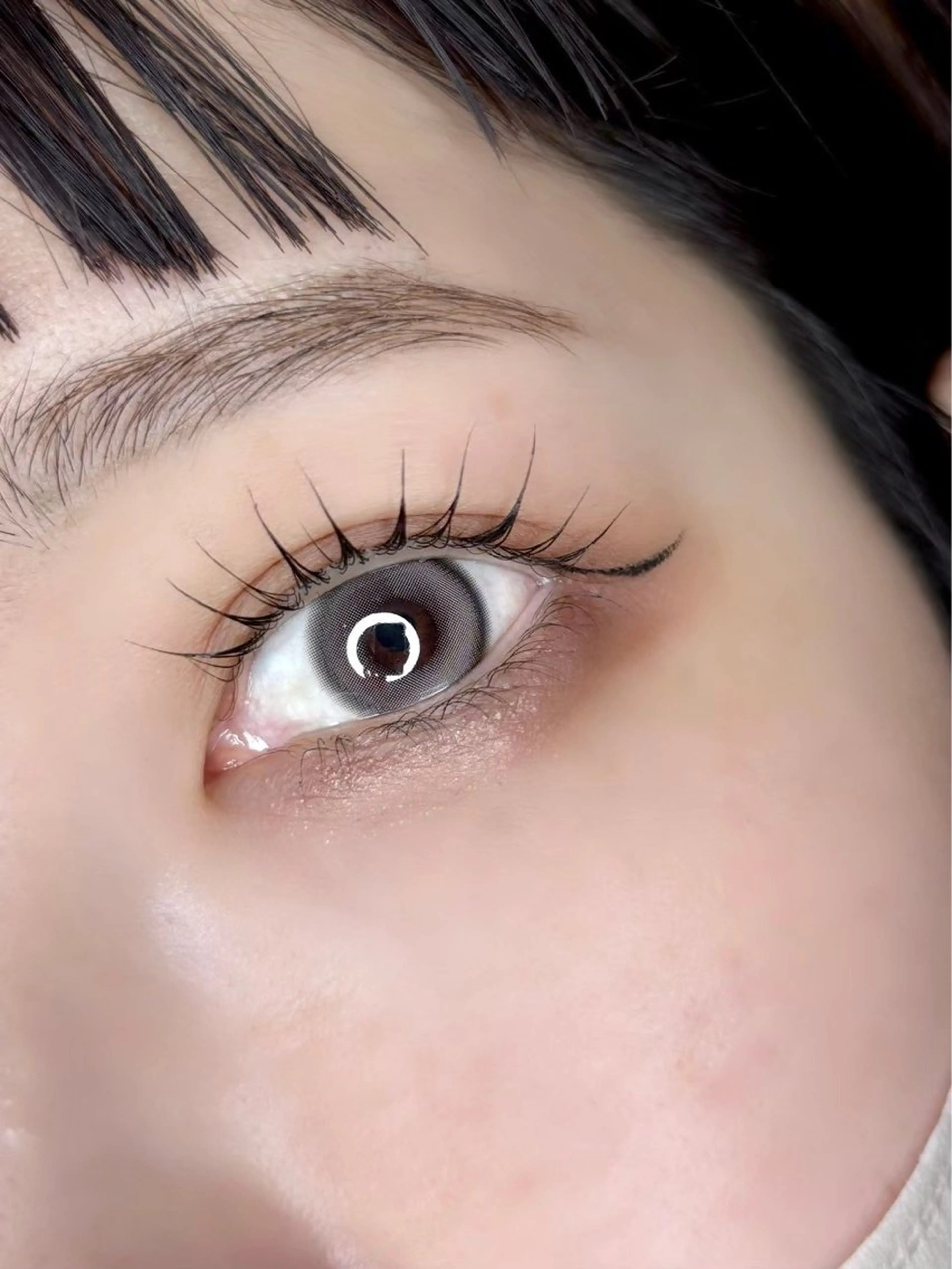 マツエク・マツパ elua岡山店所属・エルア 岡山店の眉毛・アイブロウイメージ