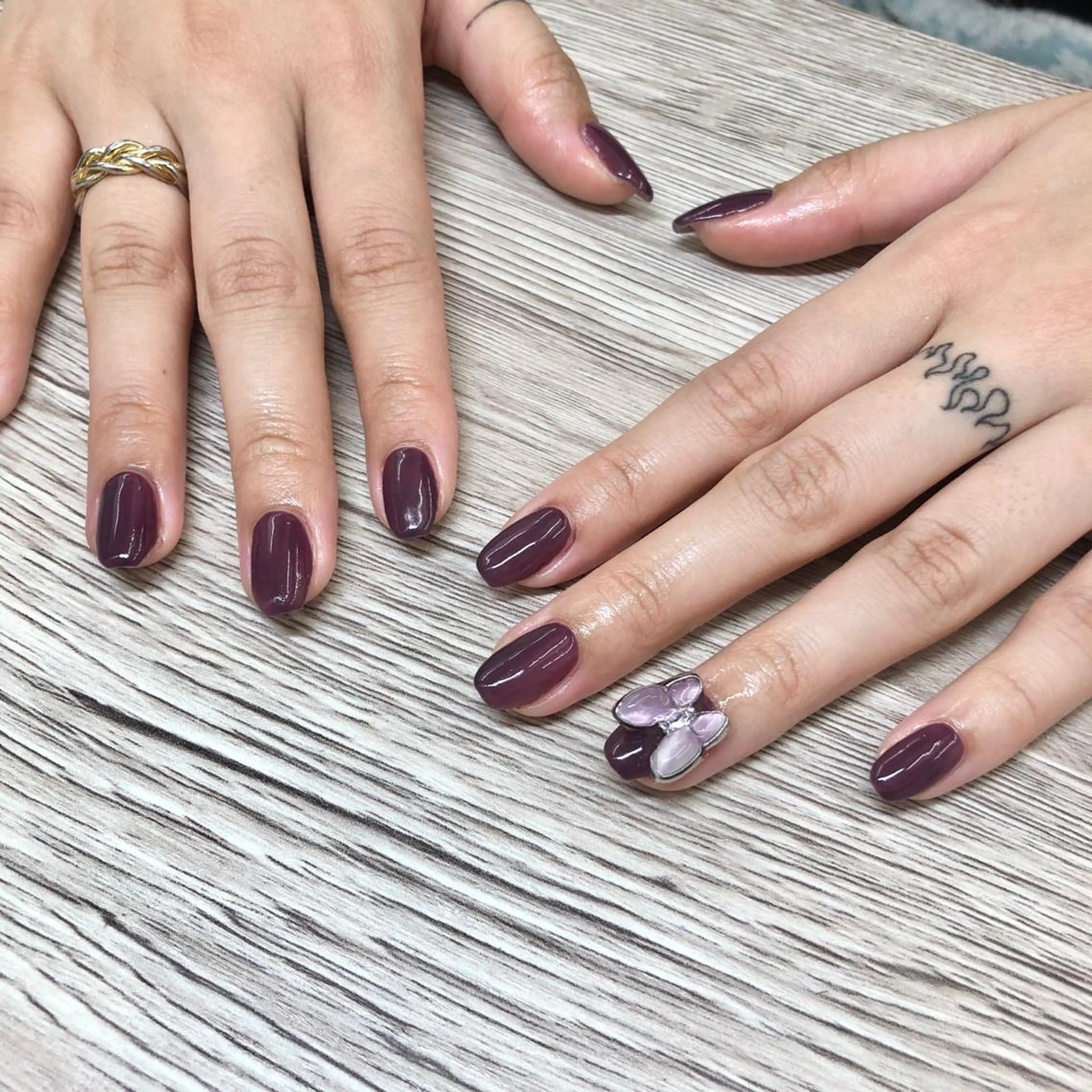 ネイル ハンドネイル 🎀AYAKO 🎀中韓ネイルのネイルデザイン