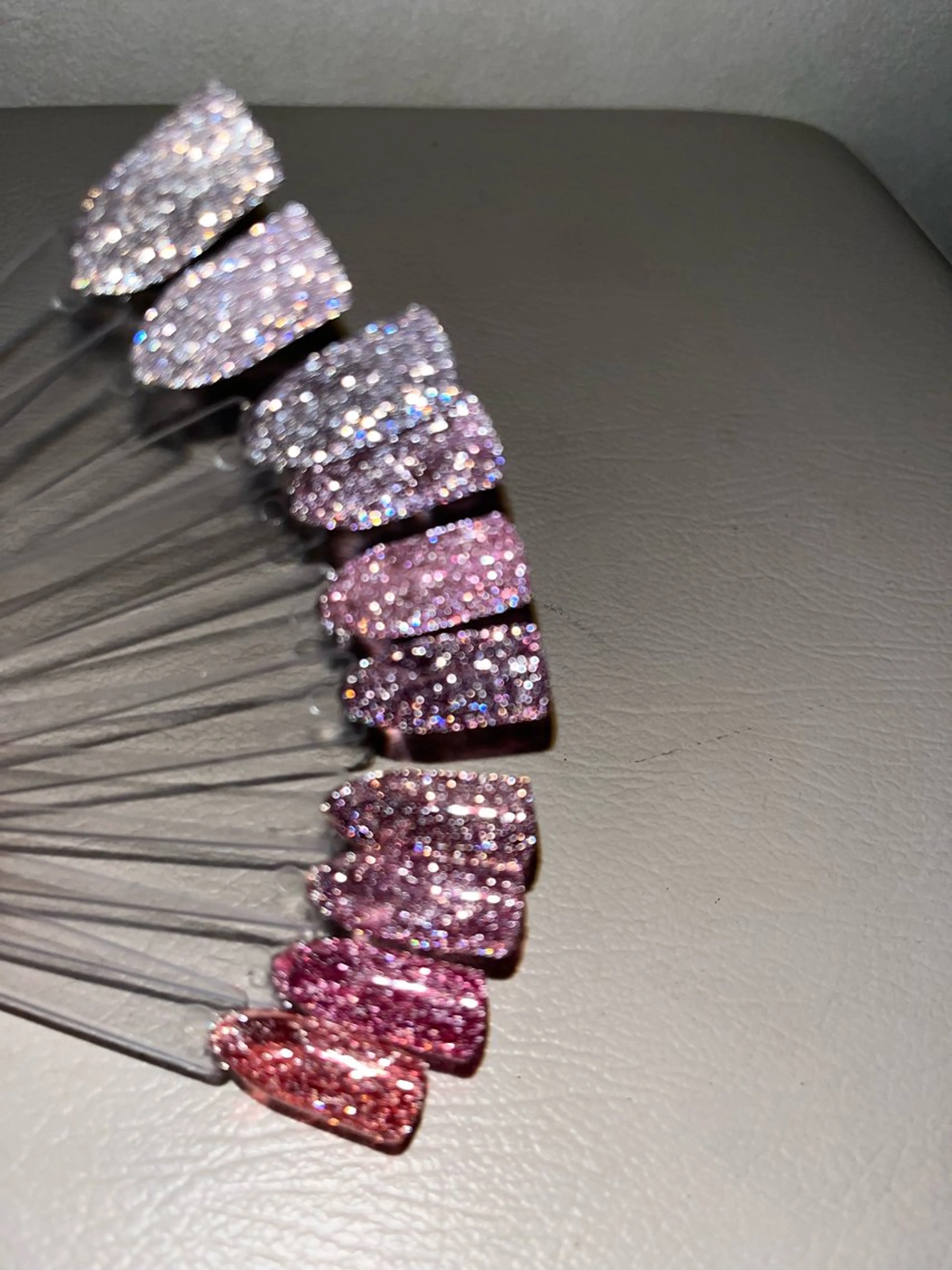 足元キラキラ🤩フラッシュフット📸✨の写真