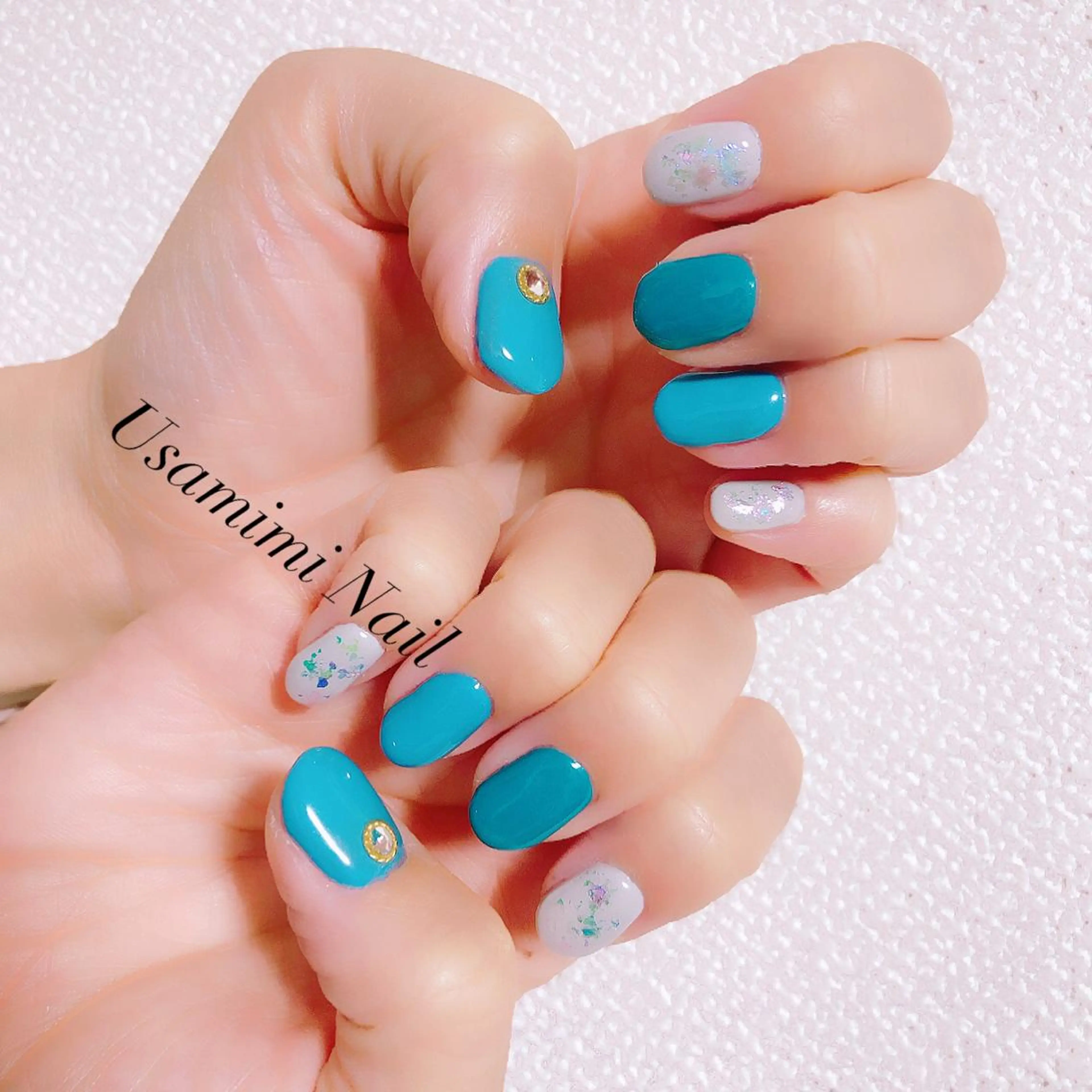 ネイル USAMiMi 🐰💕のネイルデザイン