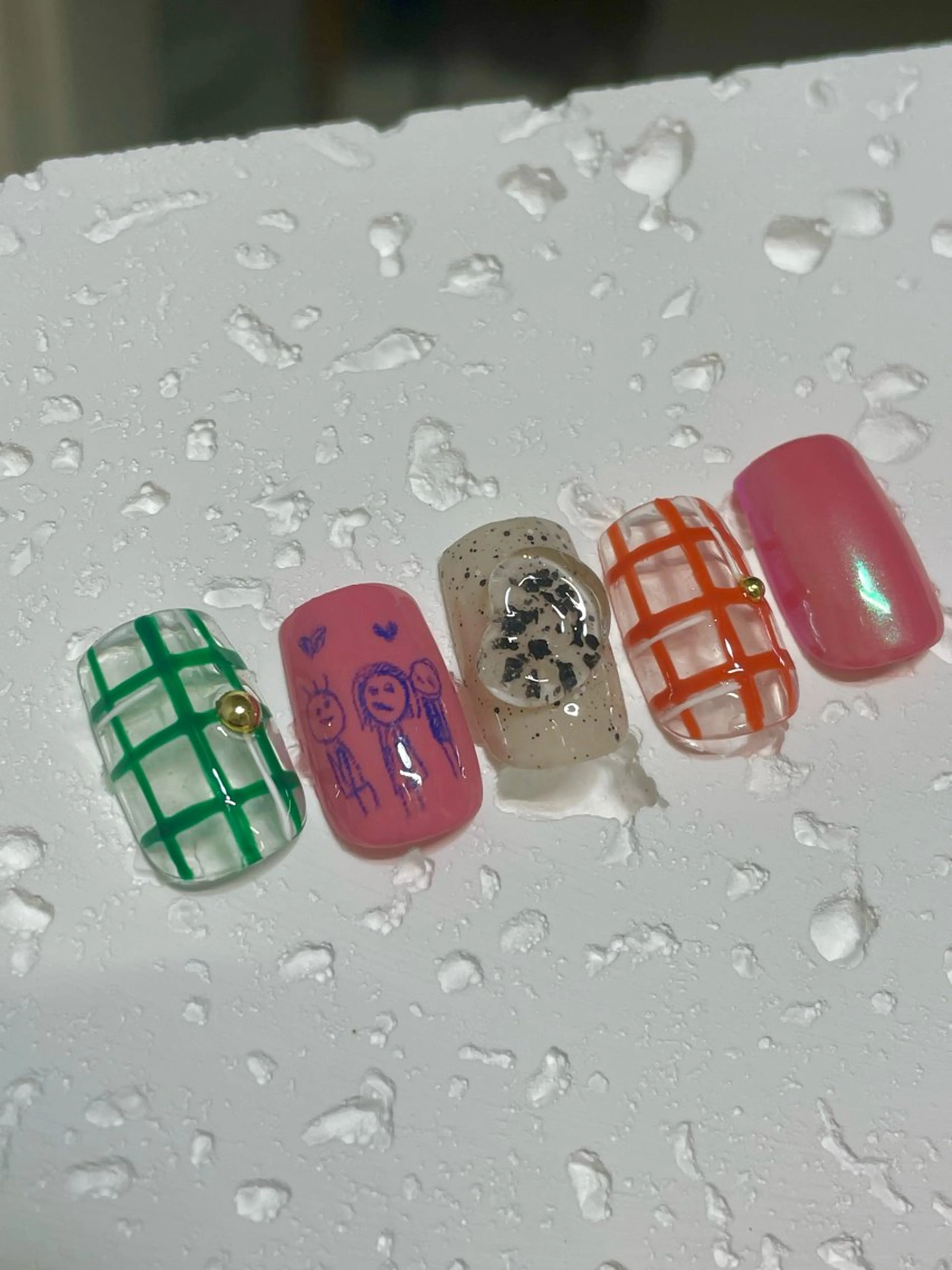 ネイル n. SAITOUのネイルデザイン