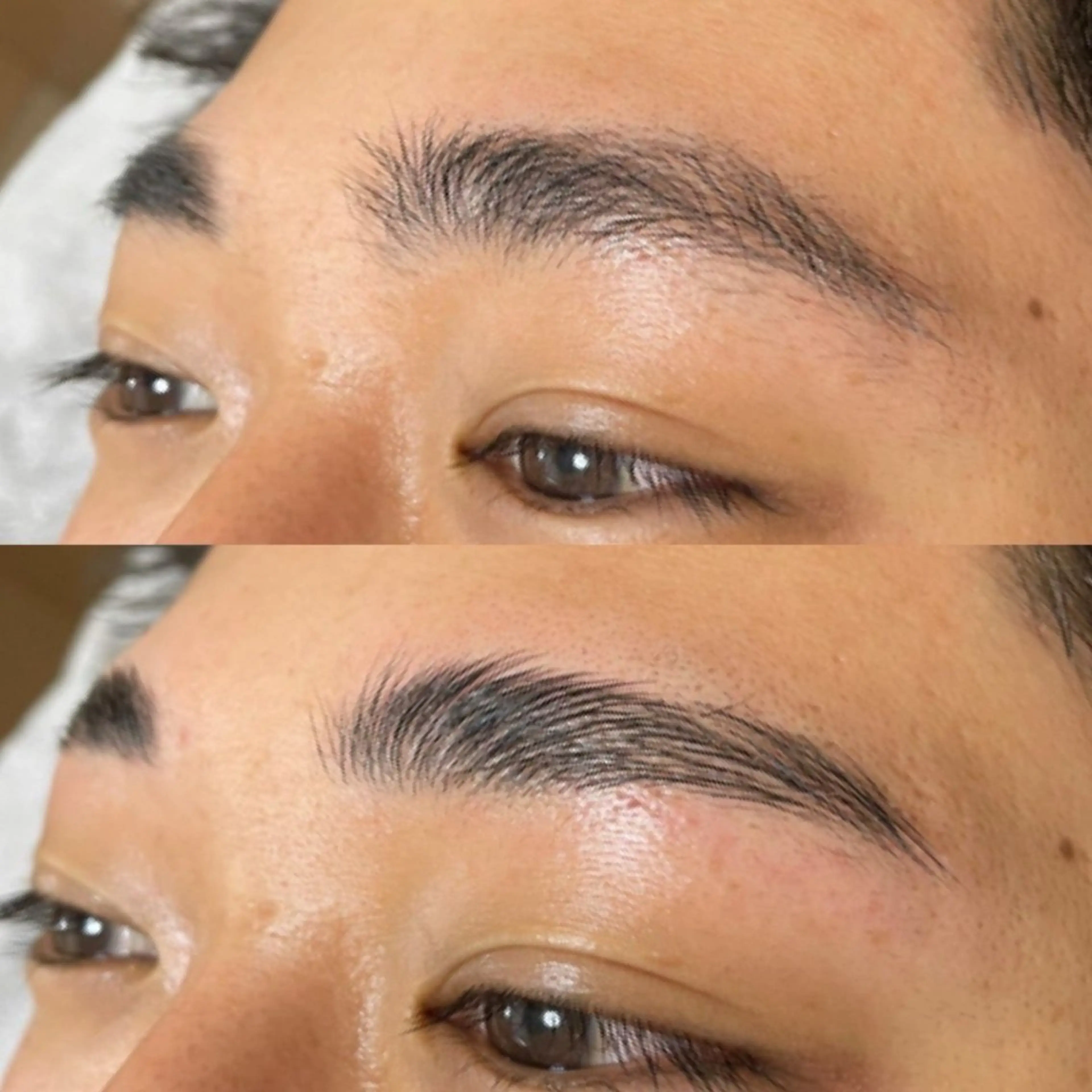 アイブロウ VANiSH 船本のネイルデザイン