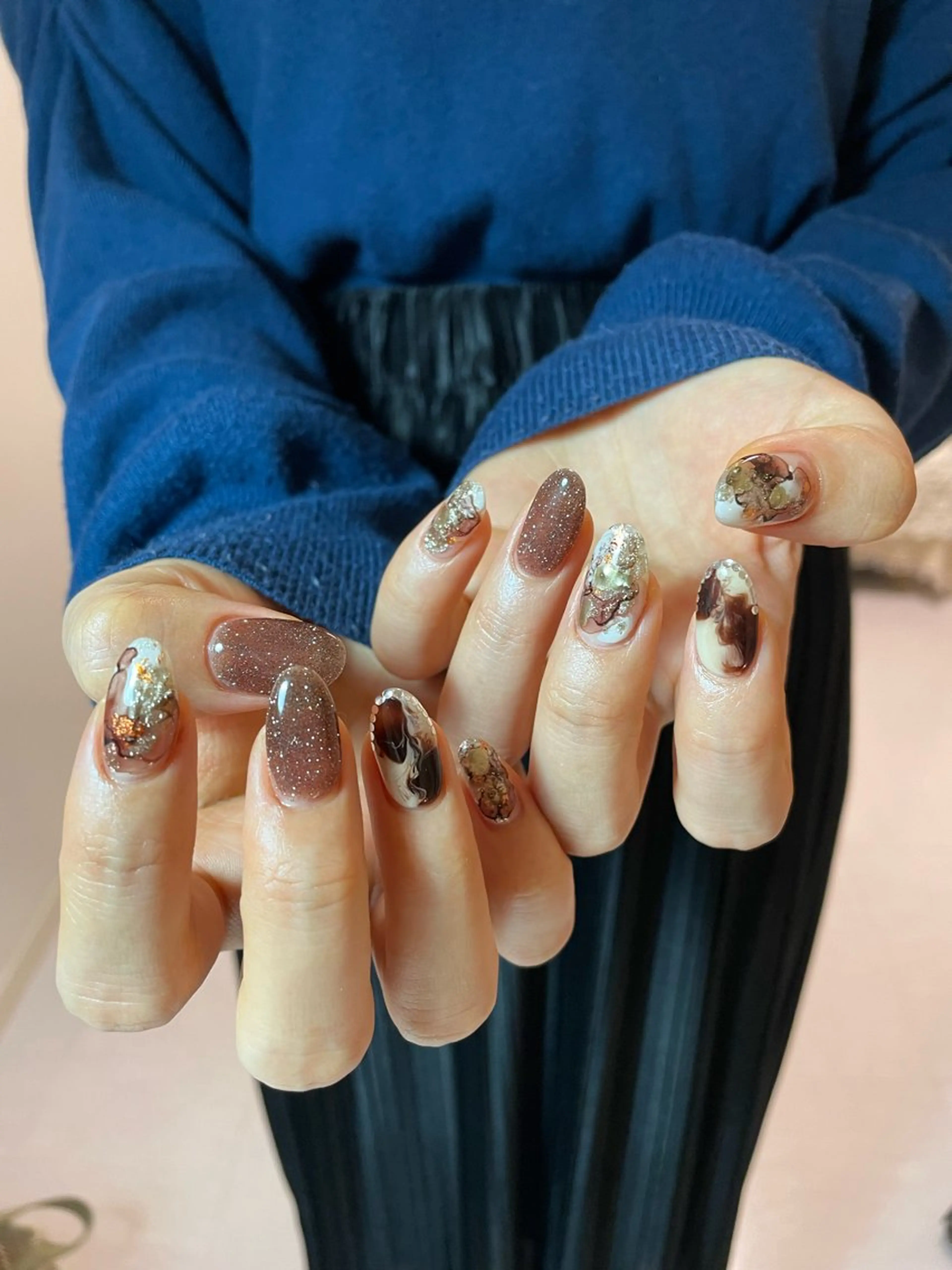 ネイル Ami 🦥のネイルデザイン