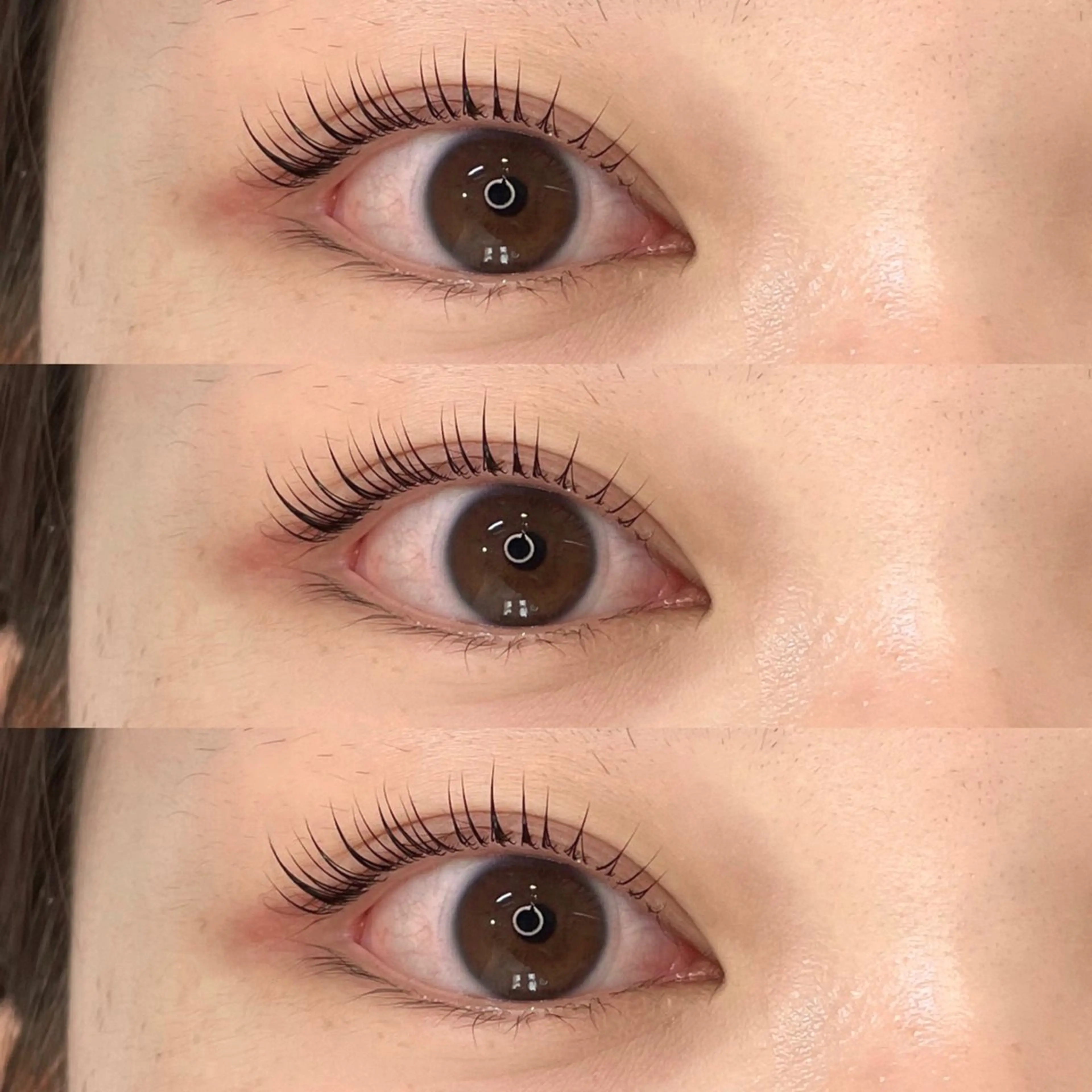 マツエク・マツパ ＋tico _ayanaのマツエク・マツパデザイン