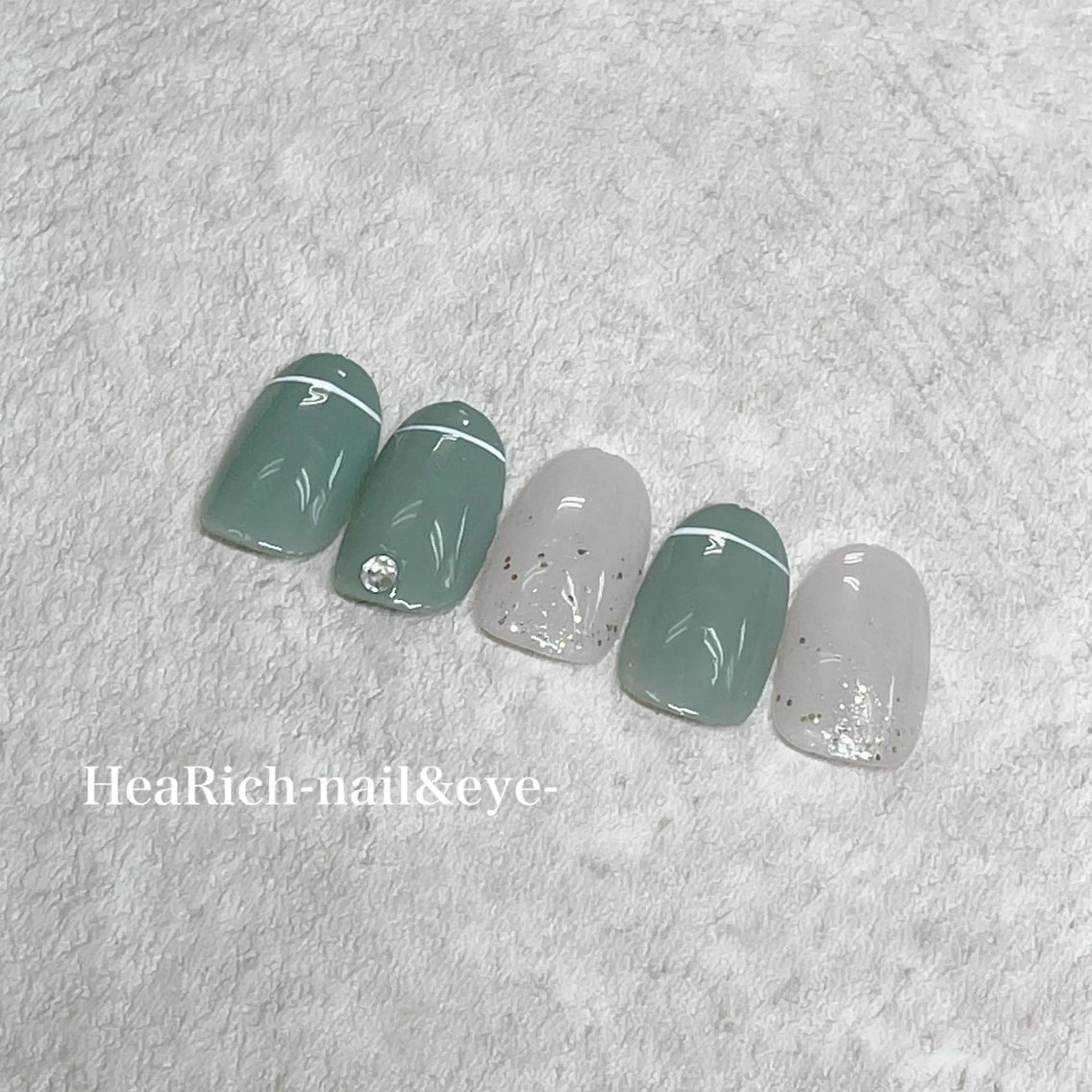 ネイル その他(ネイル) ハーリッチnail HeaRichのネイルデザイン
