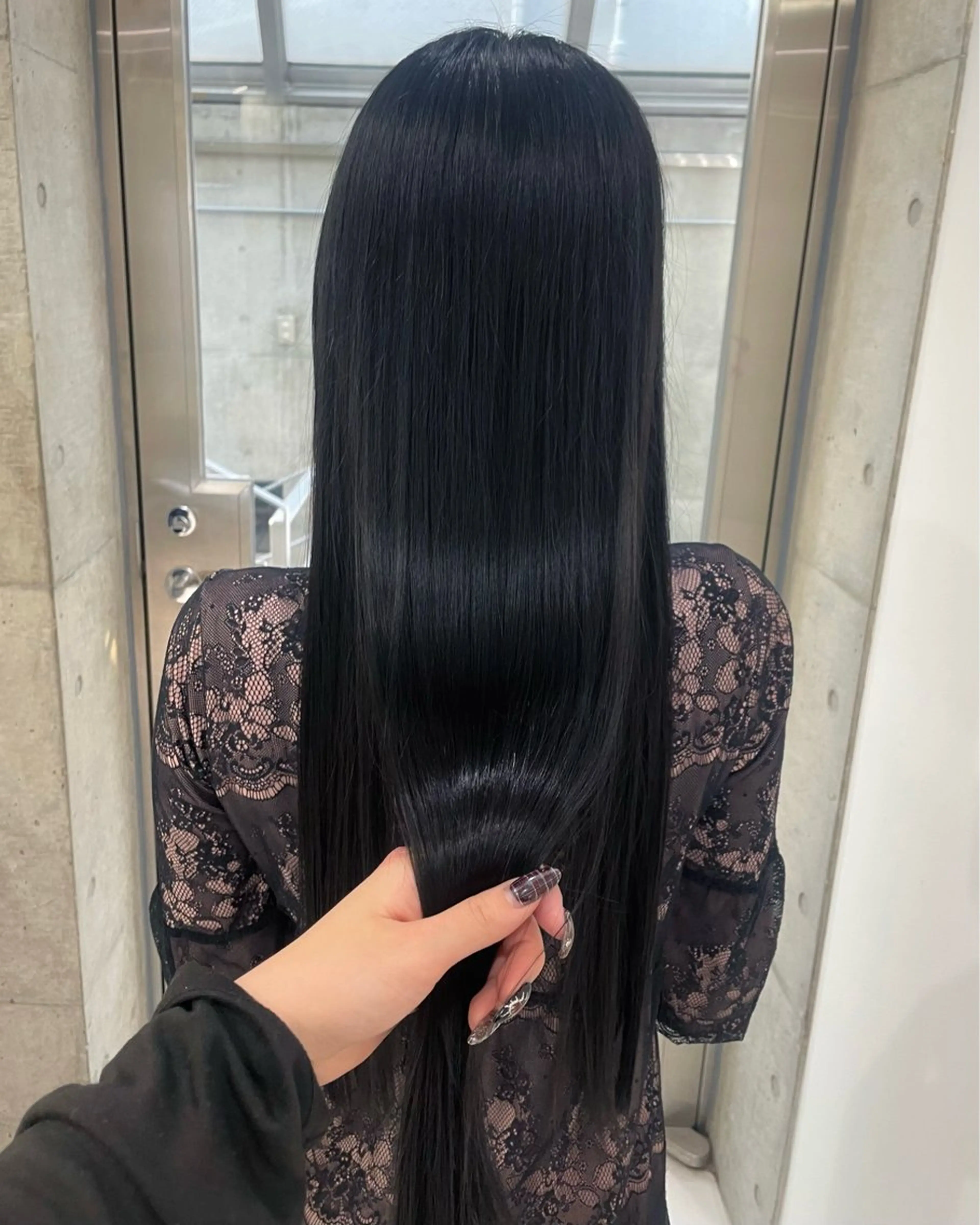 カラー 🍭ハイトーン/ デザインカラー🦄のヘアスタイル