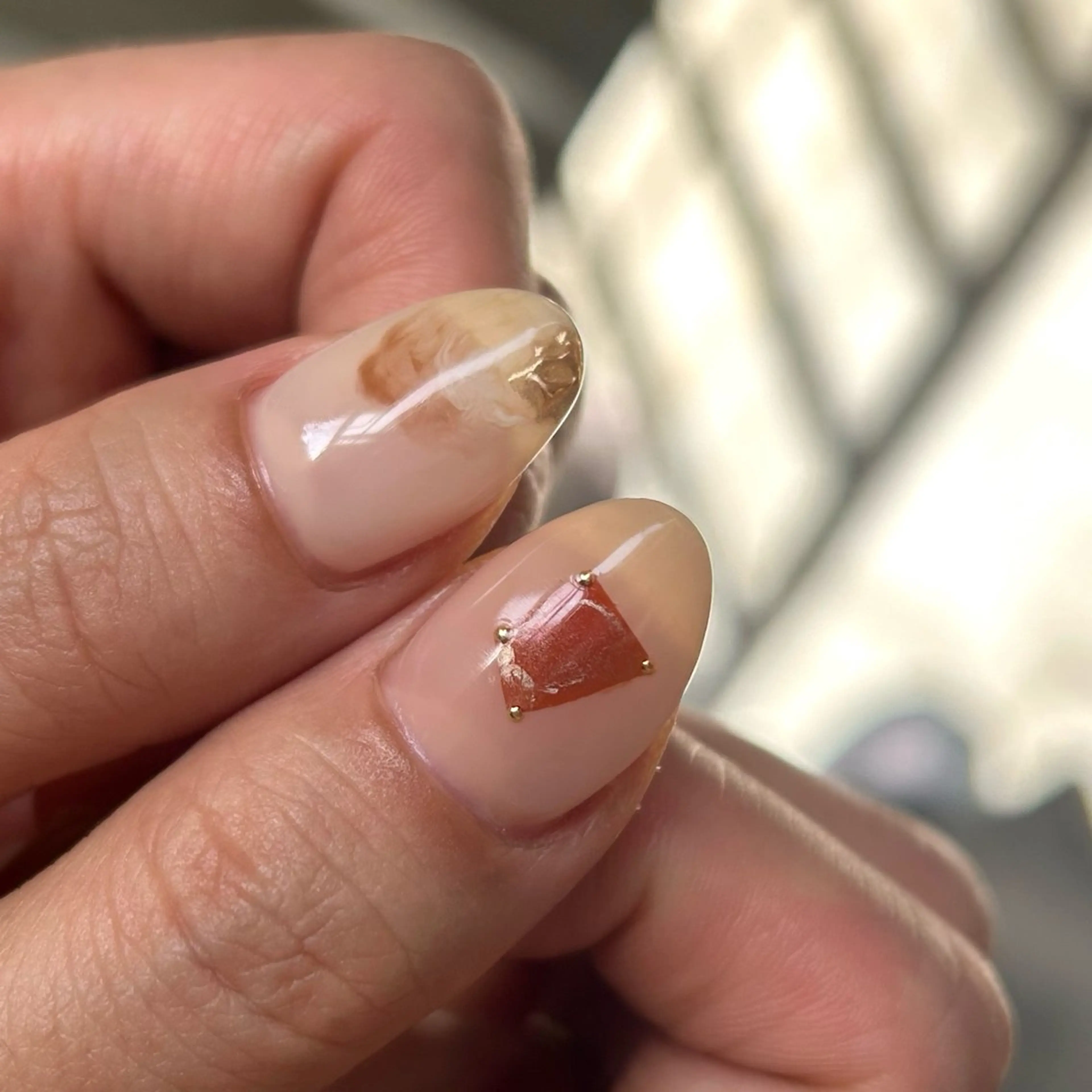 ネイル ayumi / Manonのネイルデザイン