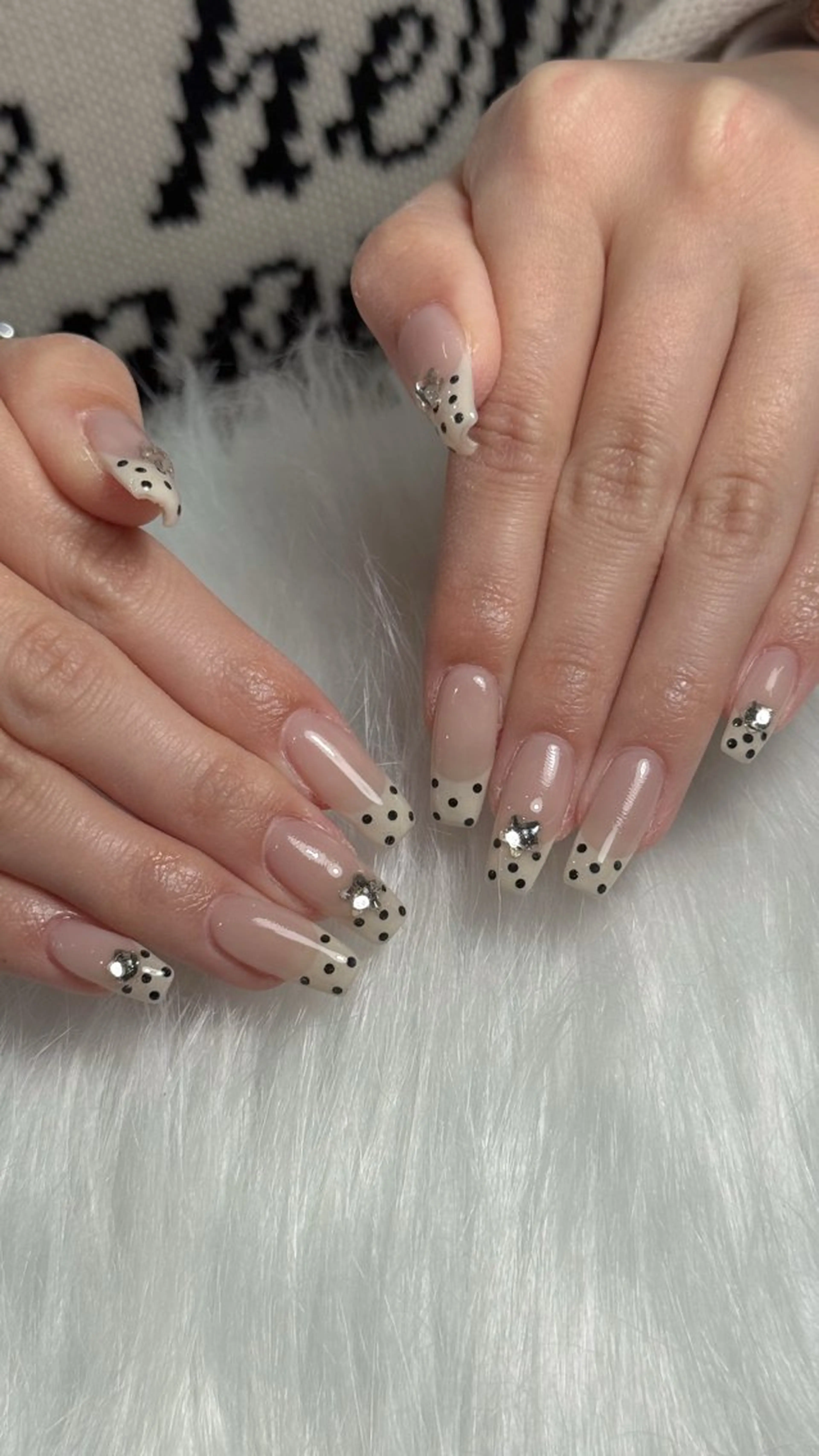 ネイル ハンドネイル LINXS aosaのネイルデザイン