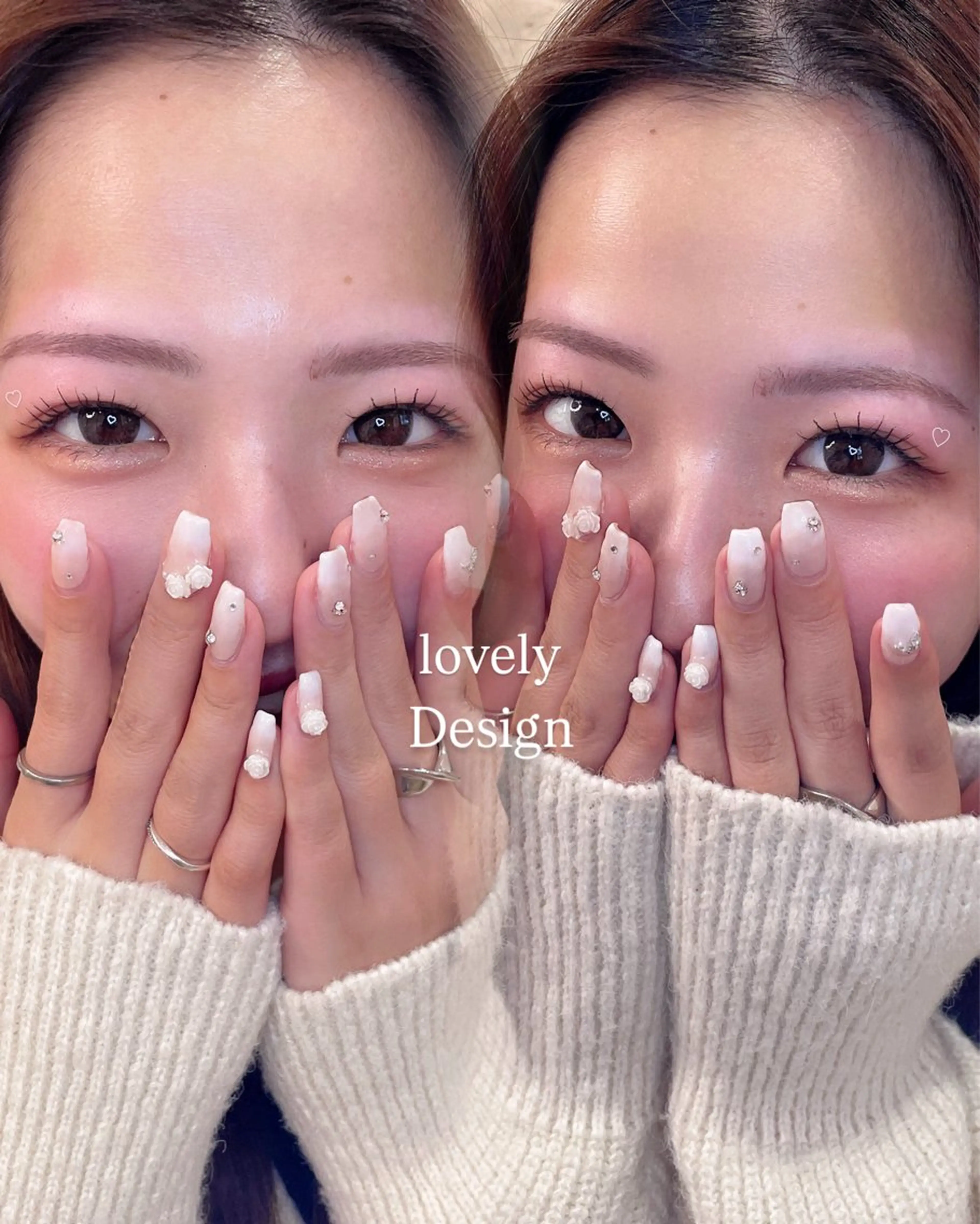 【平日限定／学割U24）まつ毛パーマ or眉ワックス脱毛の写真