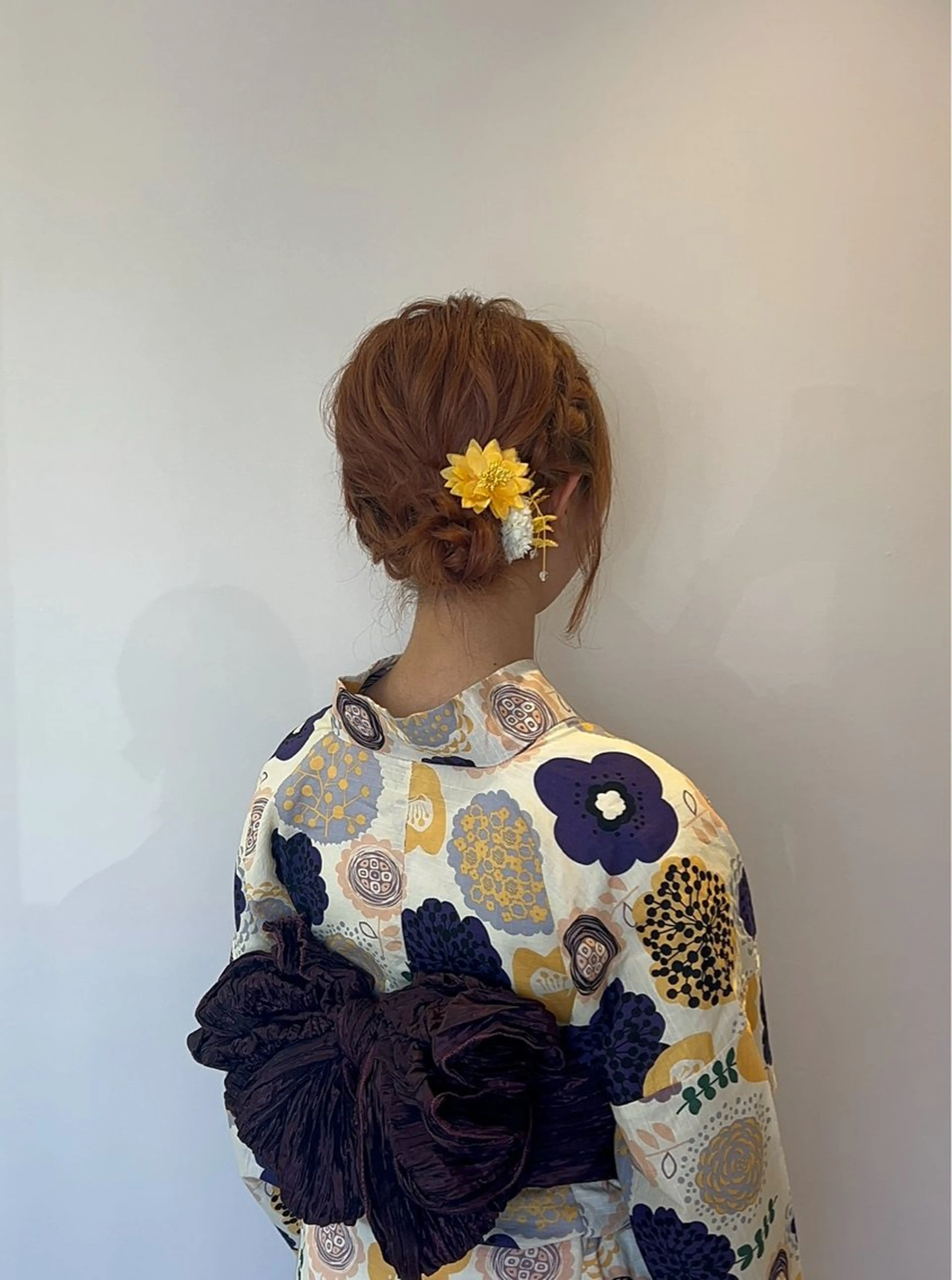 ミディアム  ︎︎ sa-yaのヘアスタイル