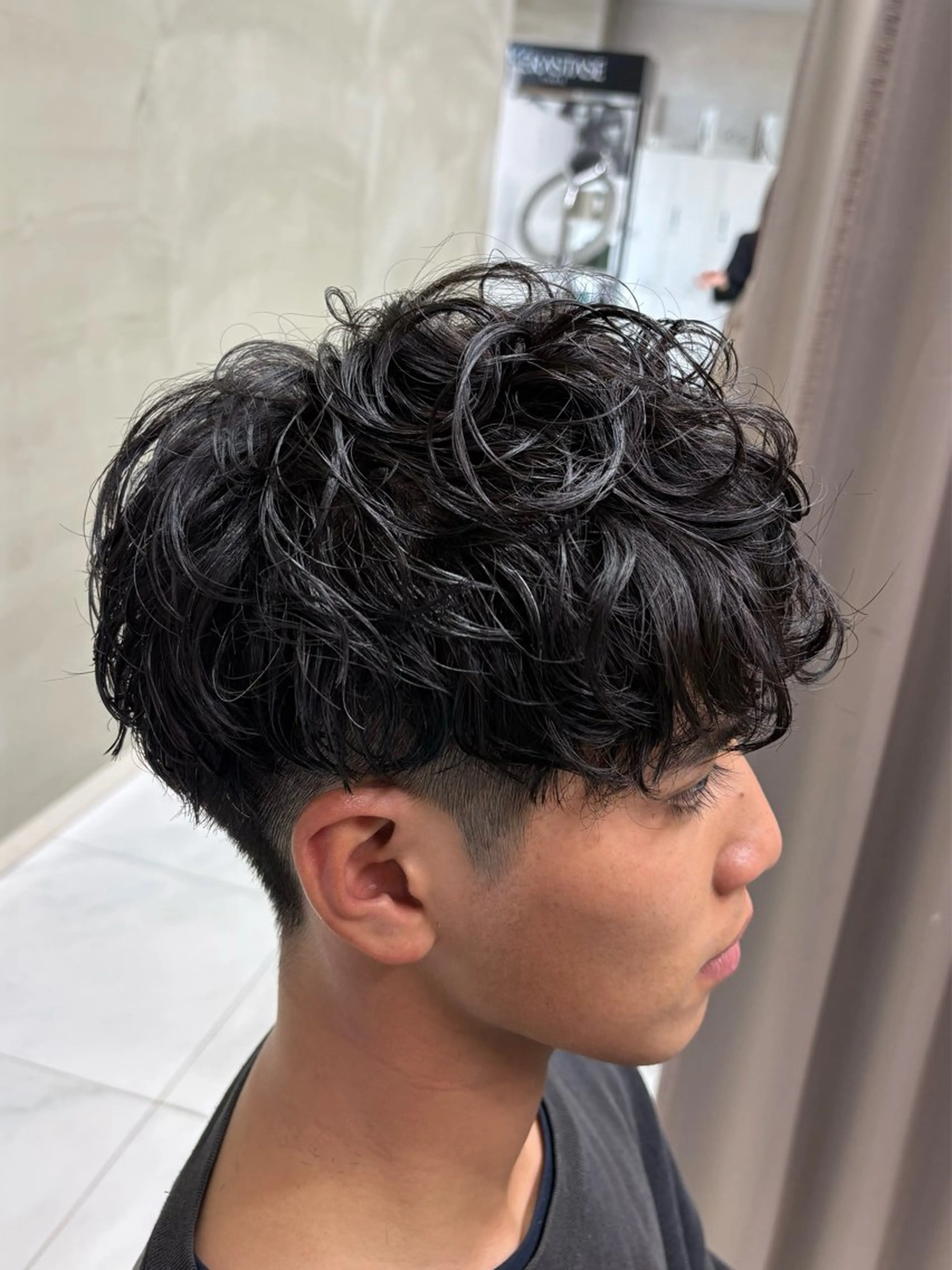 【スペインカール】cut + Spain Carl🇪🇸◇◇◇の写真
