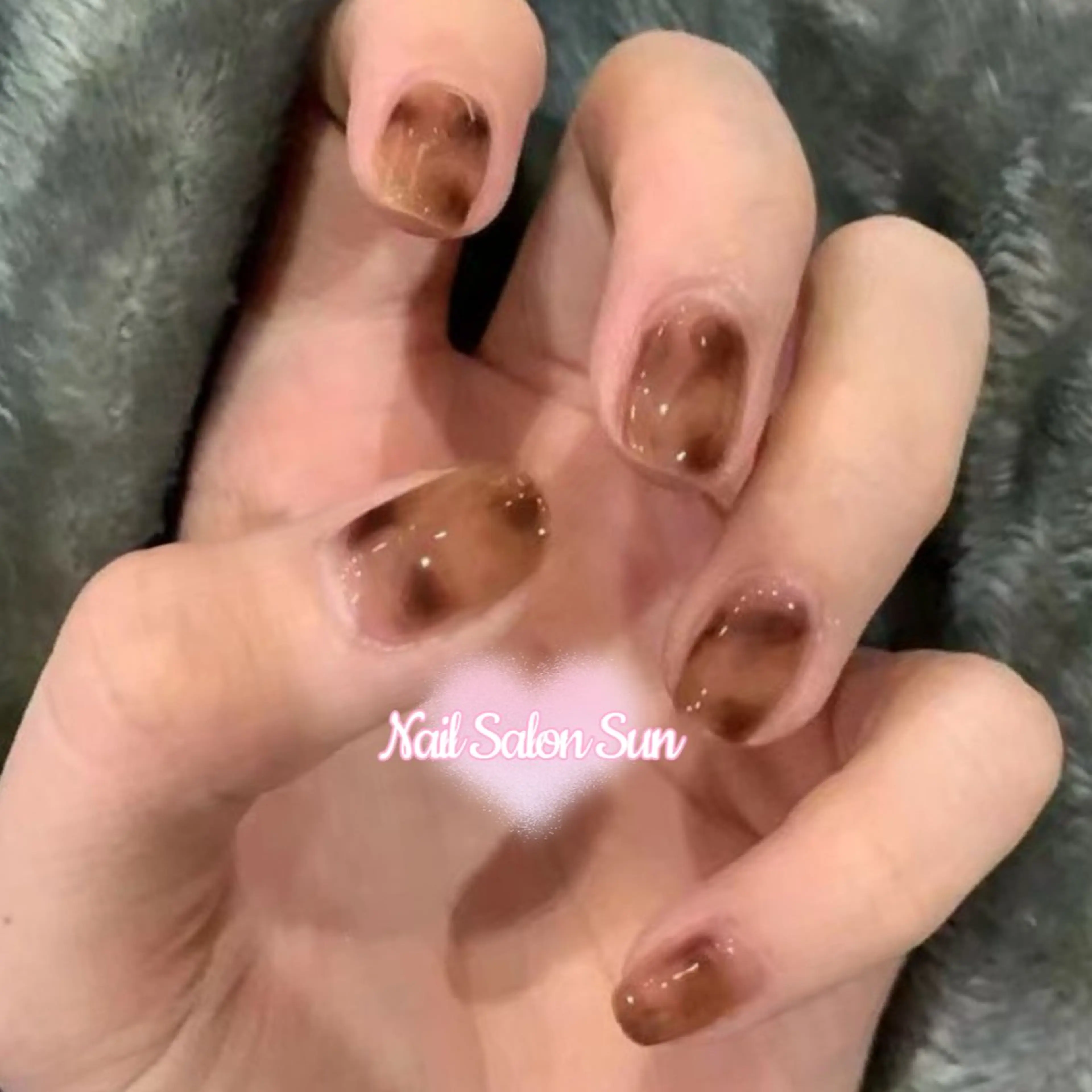 ネイル ハンドネイル Sun Nail サン ネイルサロンのネイルデザイン