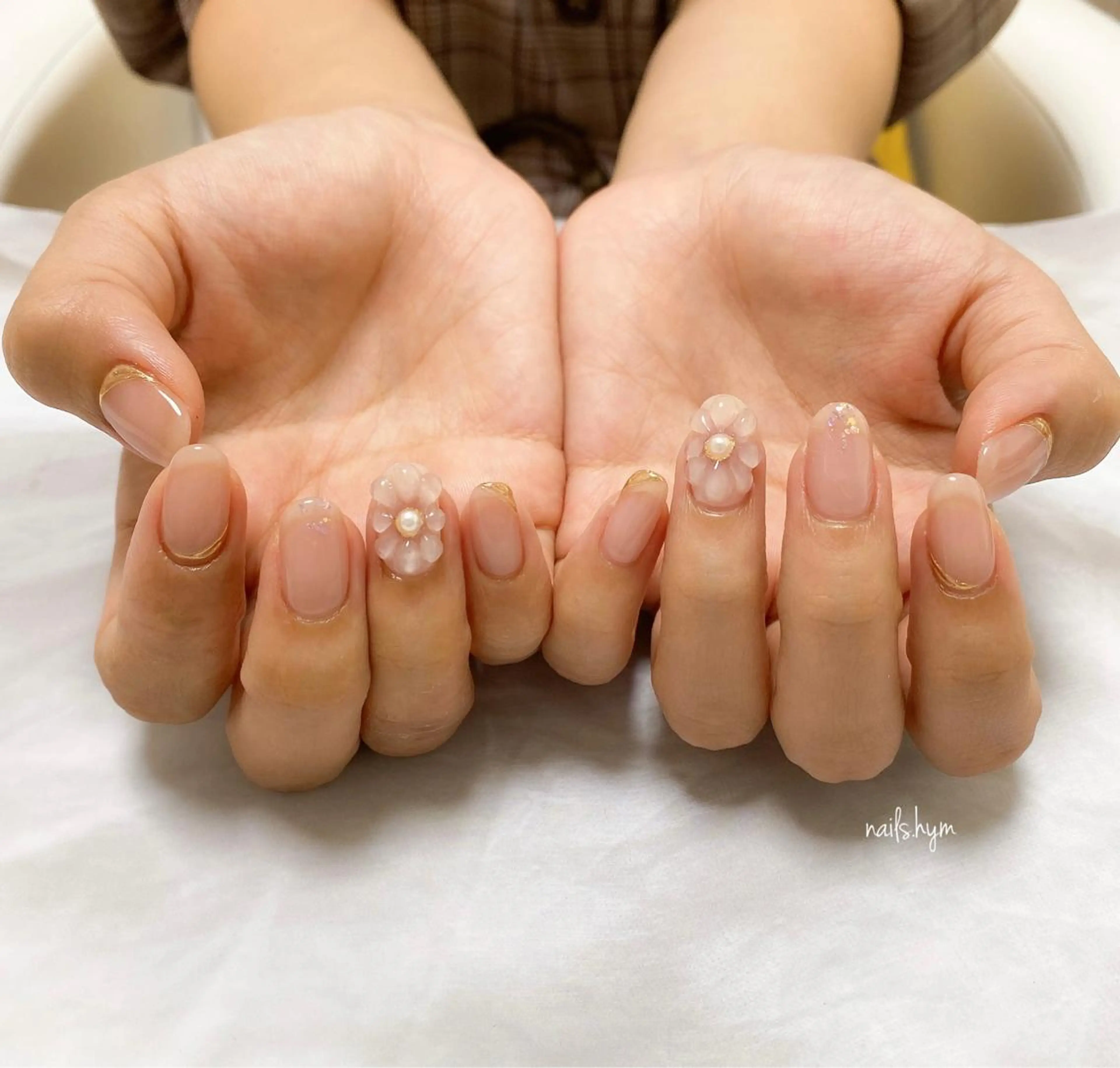 ネイル ハンドネイル nails. hymのネイルデザイン