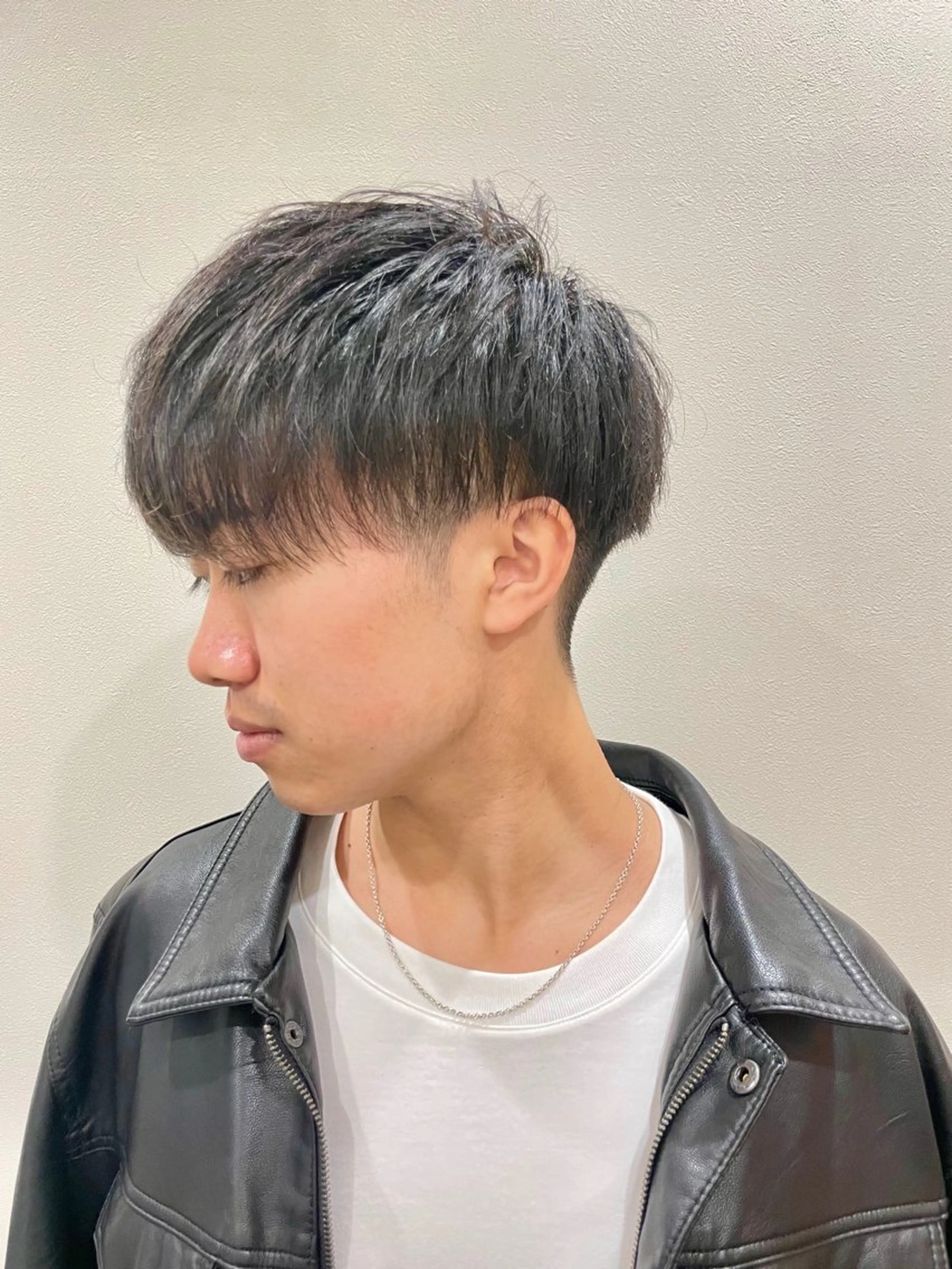 ショート ショートヘア カット 💈メンズパーマ 💈/小野田悠希のヘアスタイル