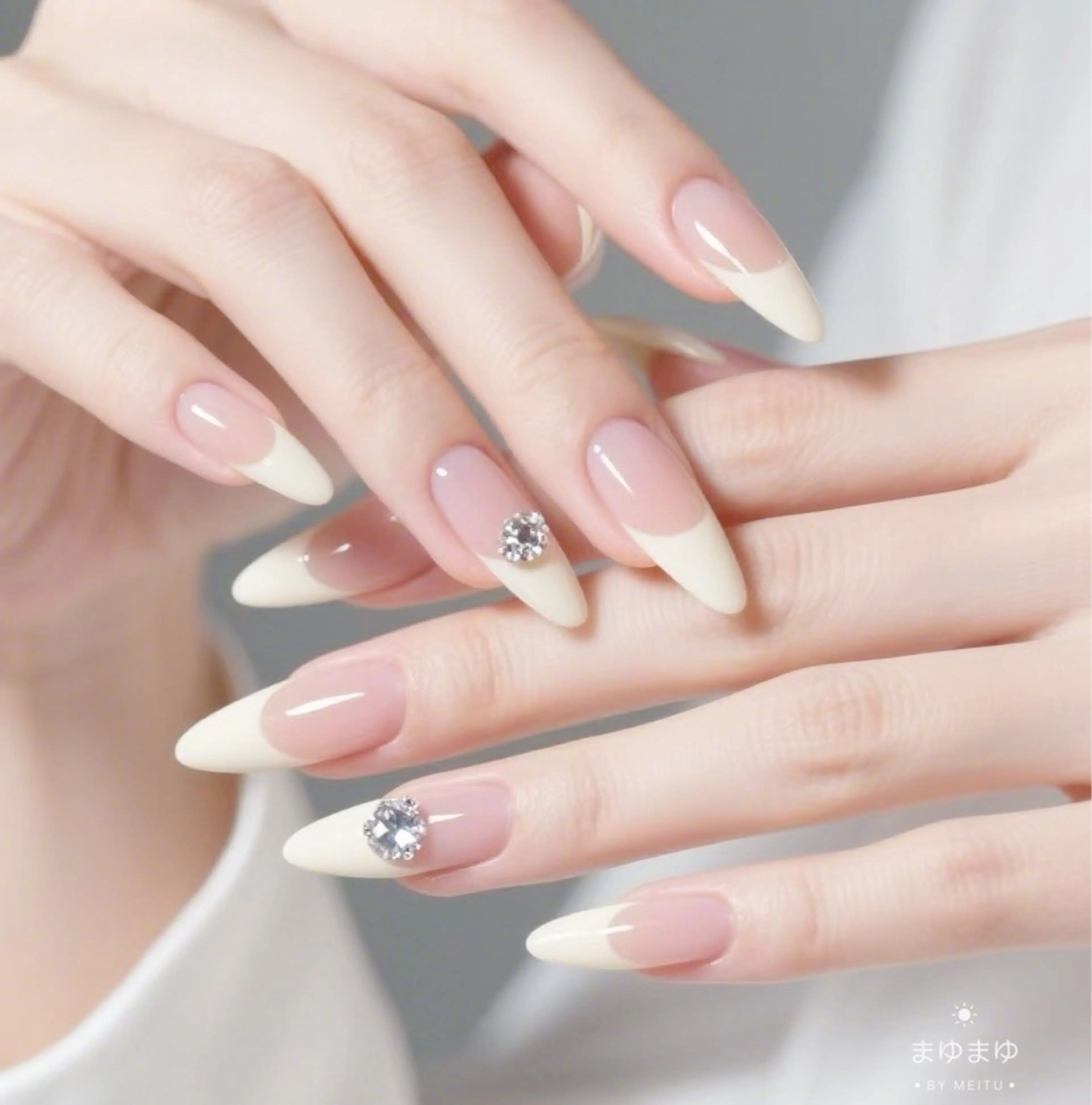 ネイル ハンドネイル Eyedor まつパ／眉毛専門店のマツエク・マツパデザイン