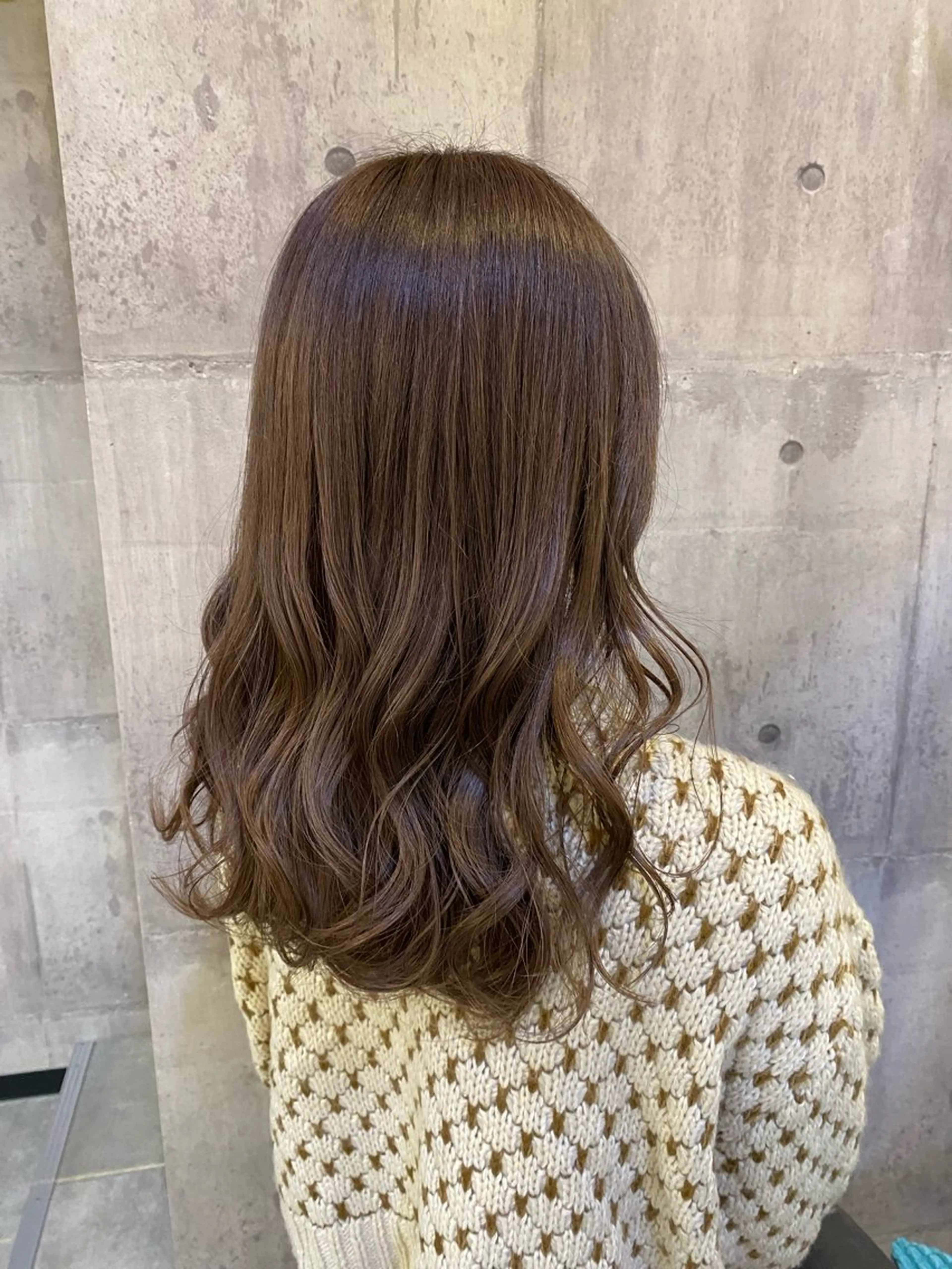 カット➕パーマ➕2stepトリートメント🫧の写真