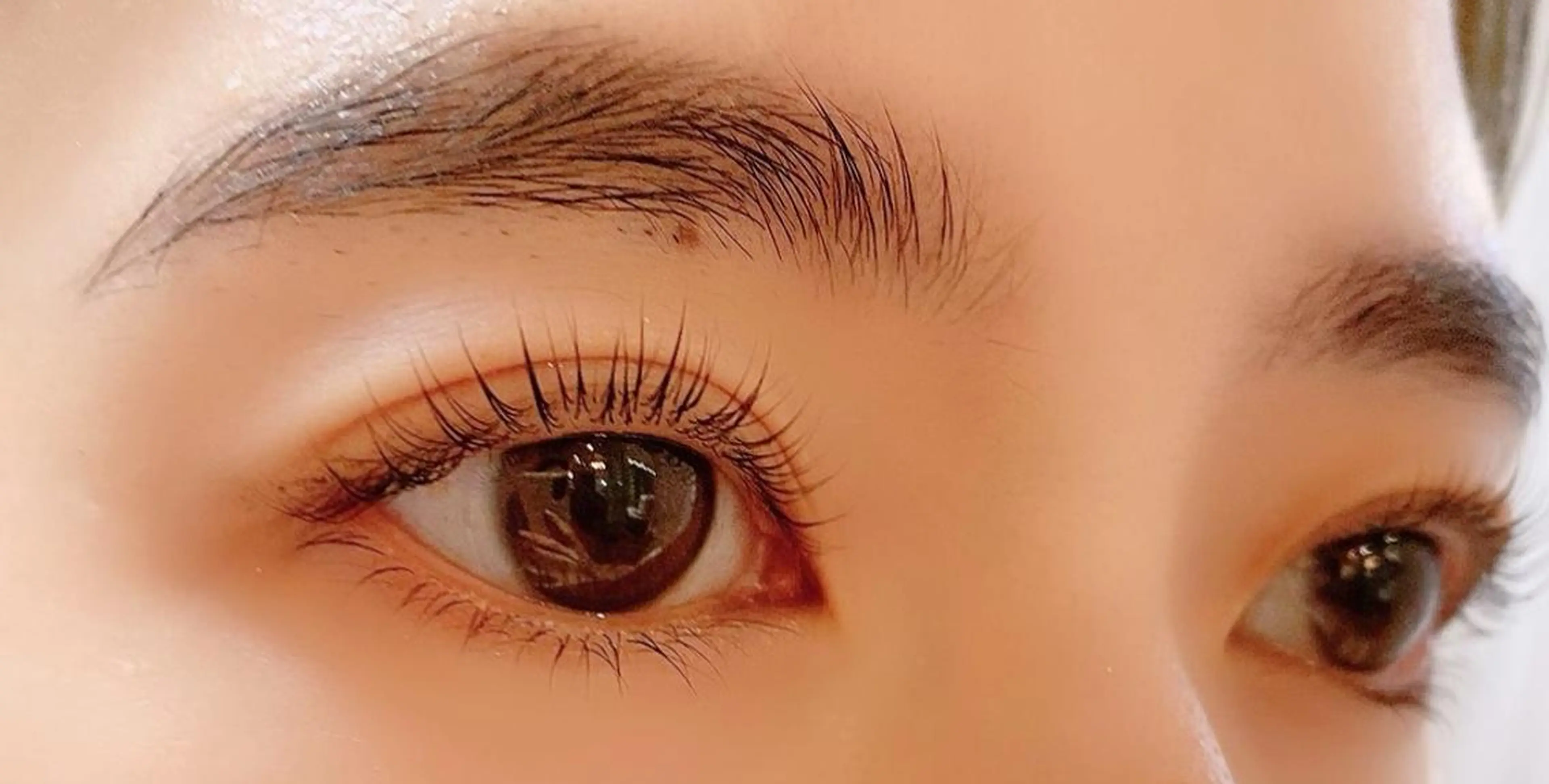 マツエク・マツパ eyelist mikiのマツエク・マツパデザイン