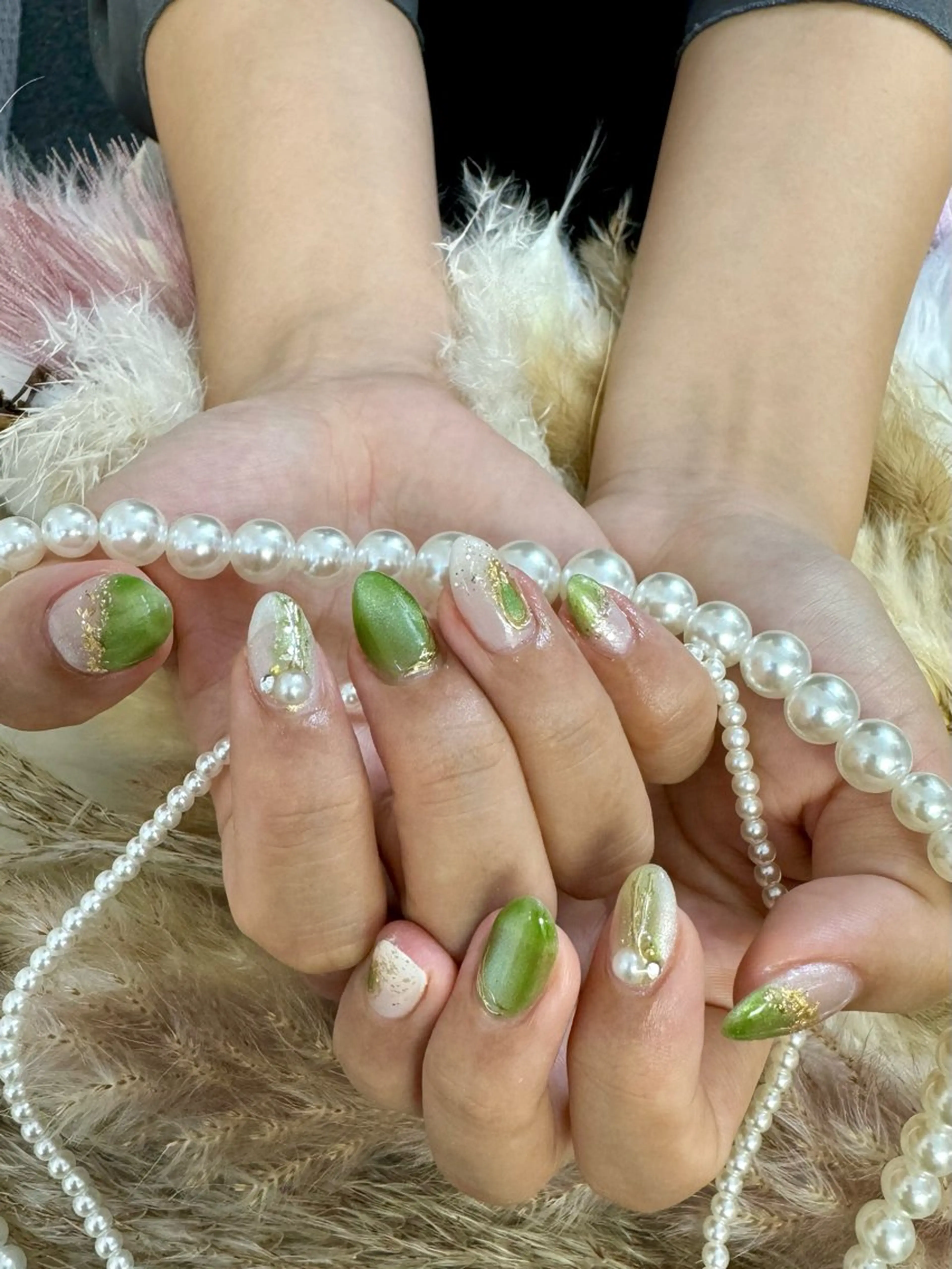 ネイル RIDORA nailのネイルデザイン