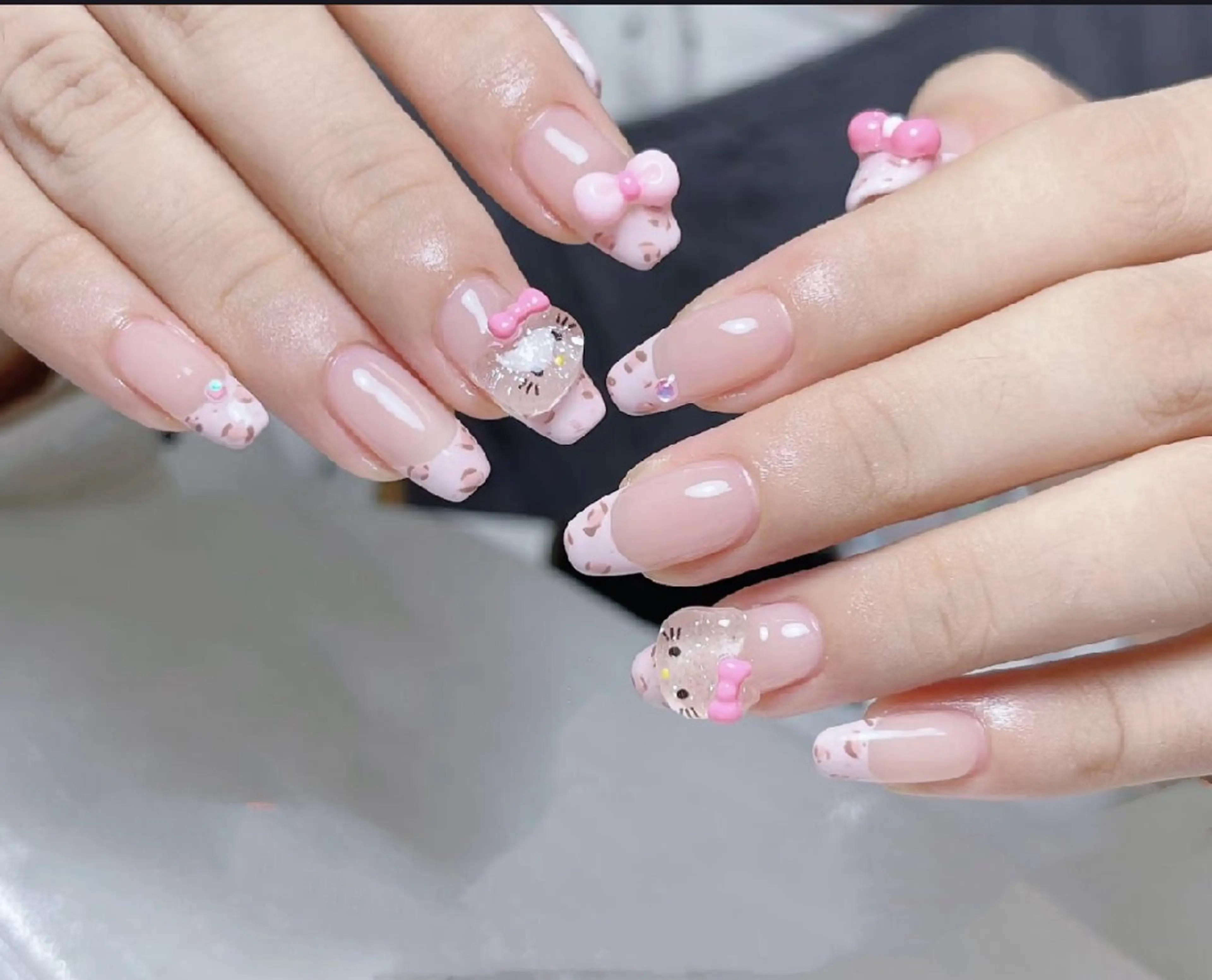 ネイル ハンドネイル スカルプ専門店 D-Beautyのネイルデザイン