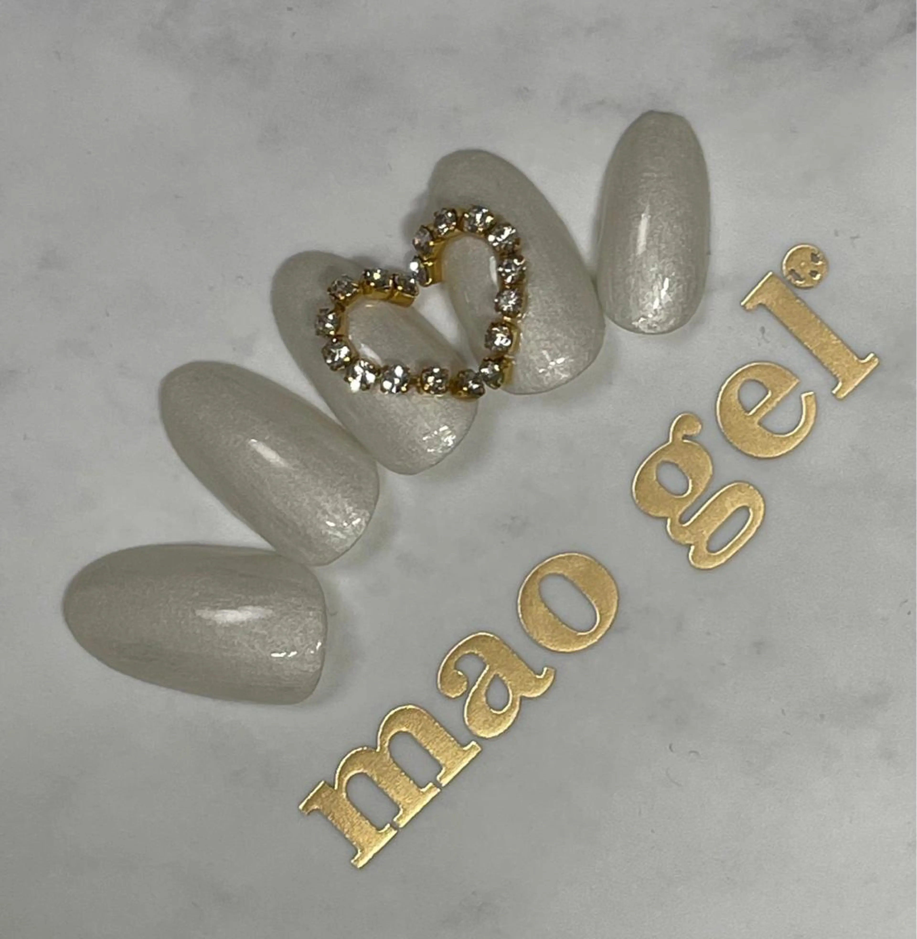 ネイル ハンドネイル ray's nailのネイルデザイン