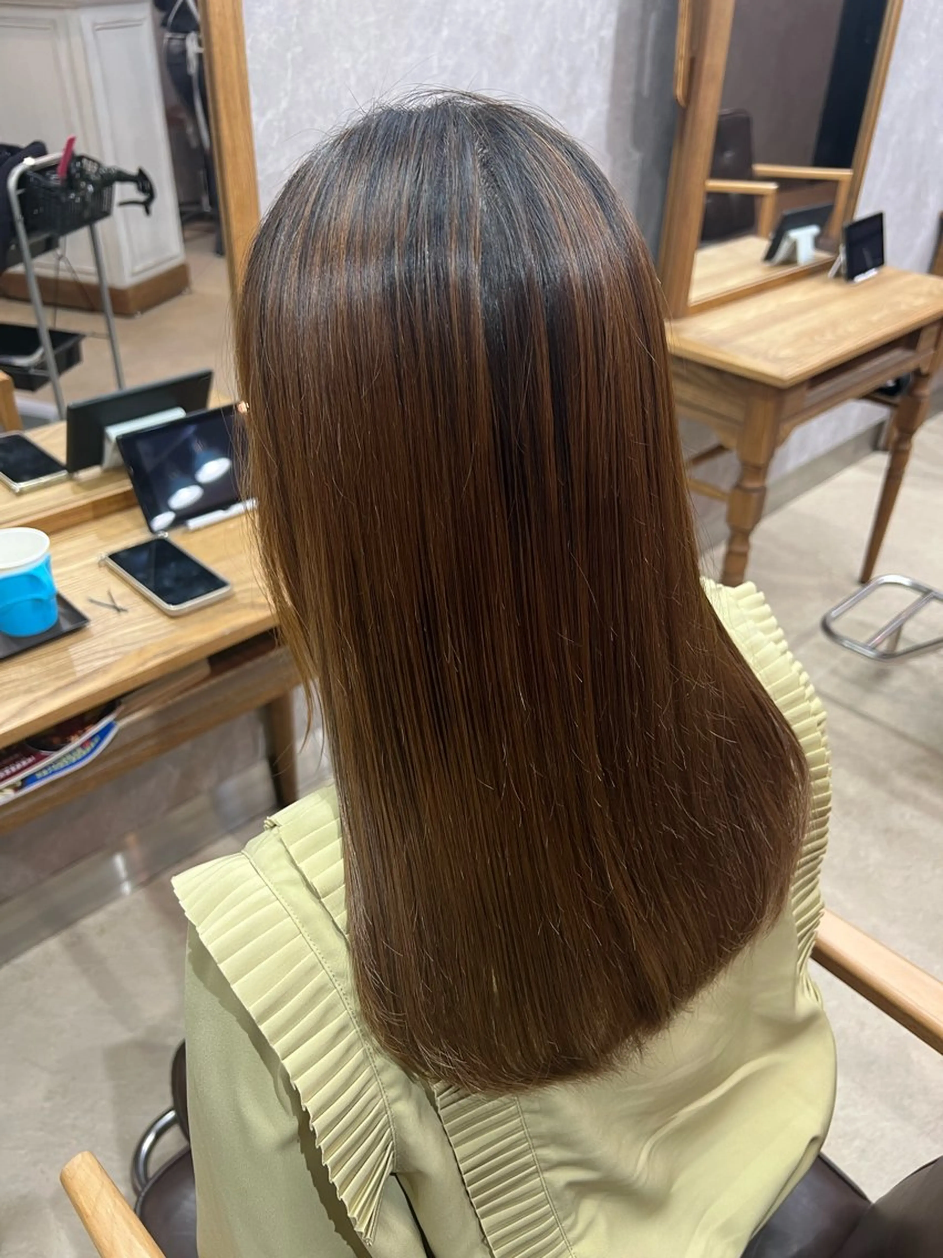 men's&ladys J'sGrace【メンズアンドレディース ジェイズグレイス】所属・🌻J'sGrace /JUMA🌻のヘアスタイル