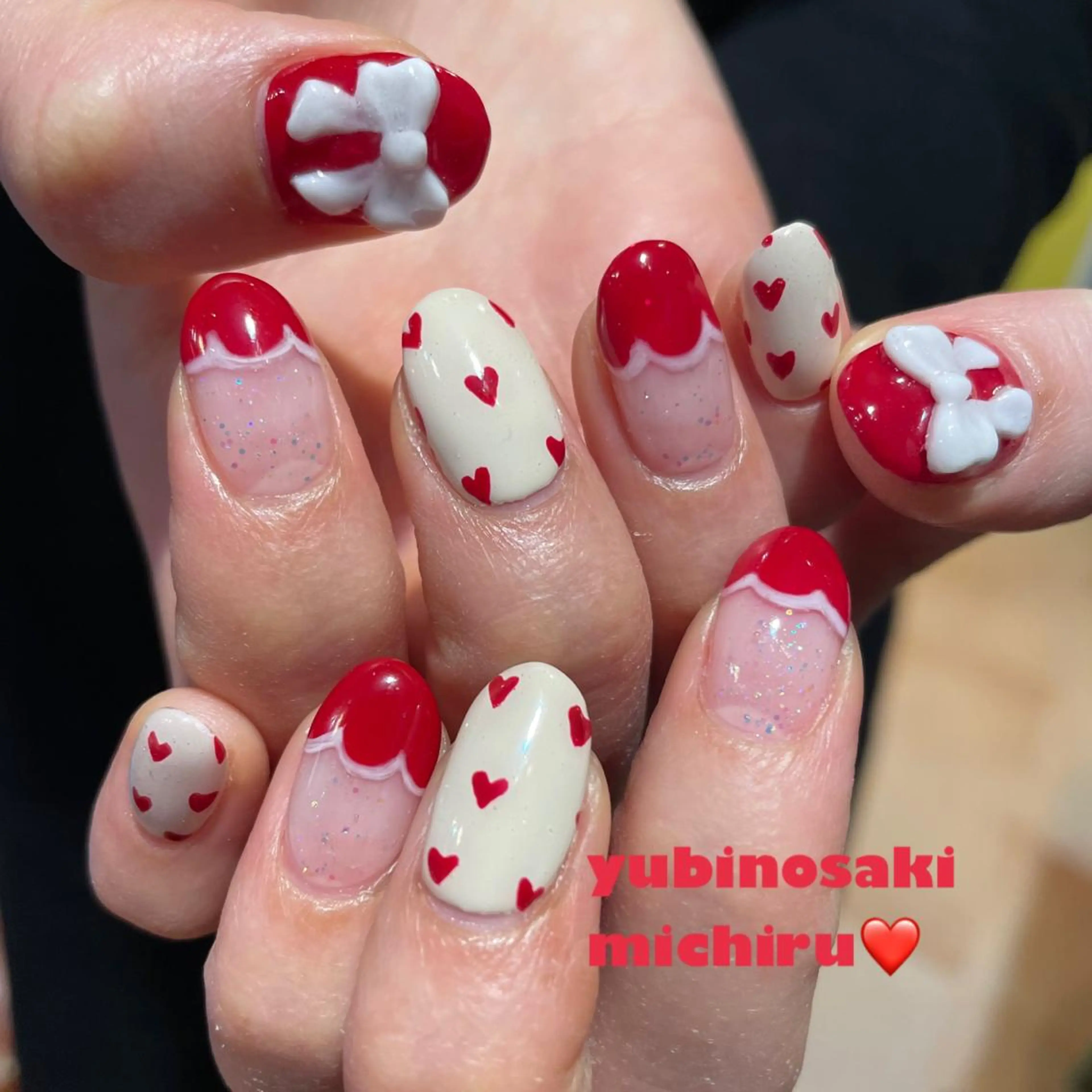 ネイル つめノ さきのネイルデザイン