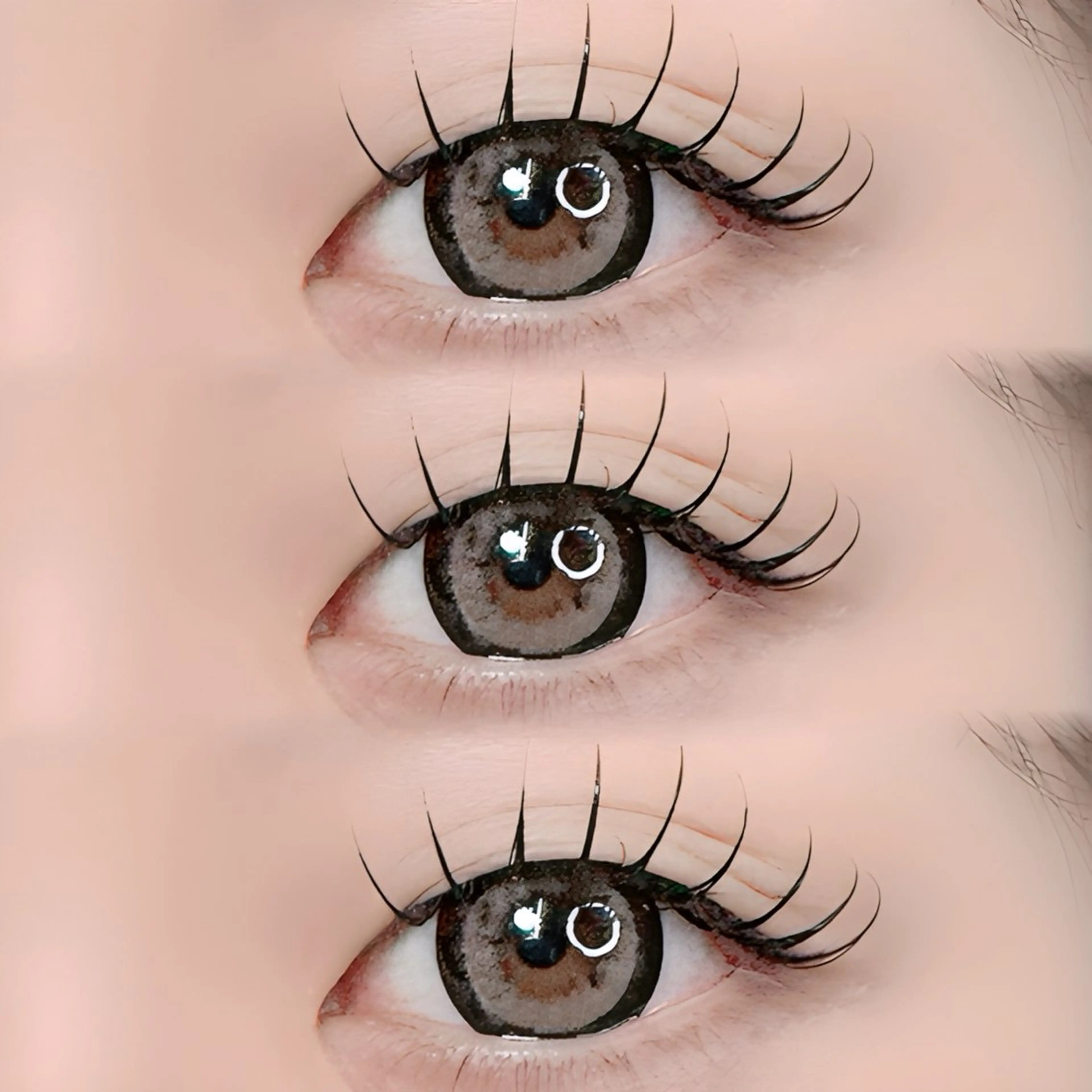 マツエク・マツパ Apis🎀 愛媛/松山のマツエク・マツパデザイン