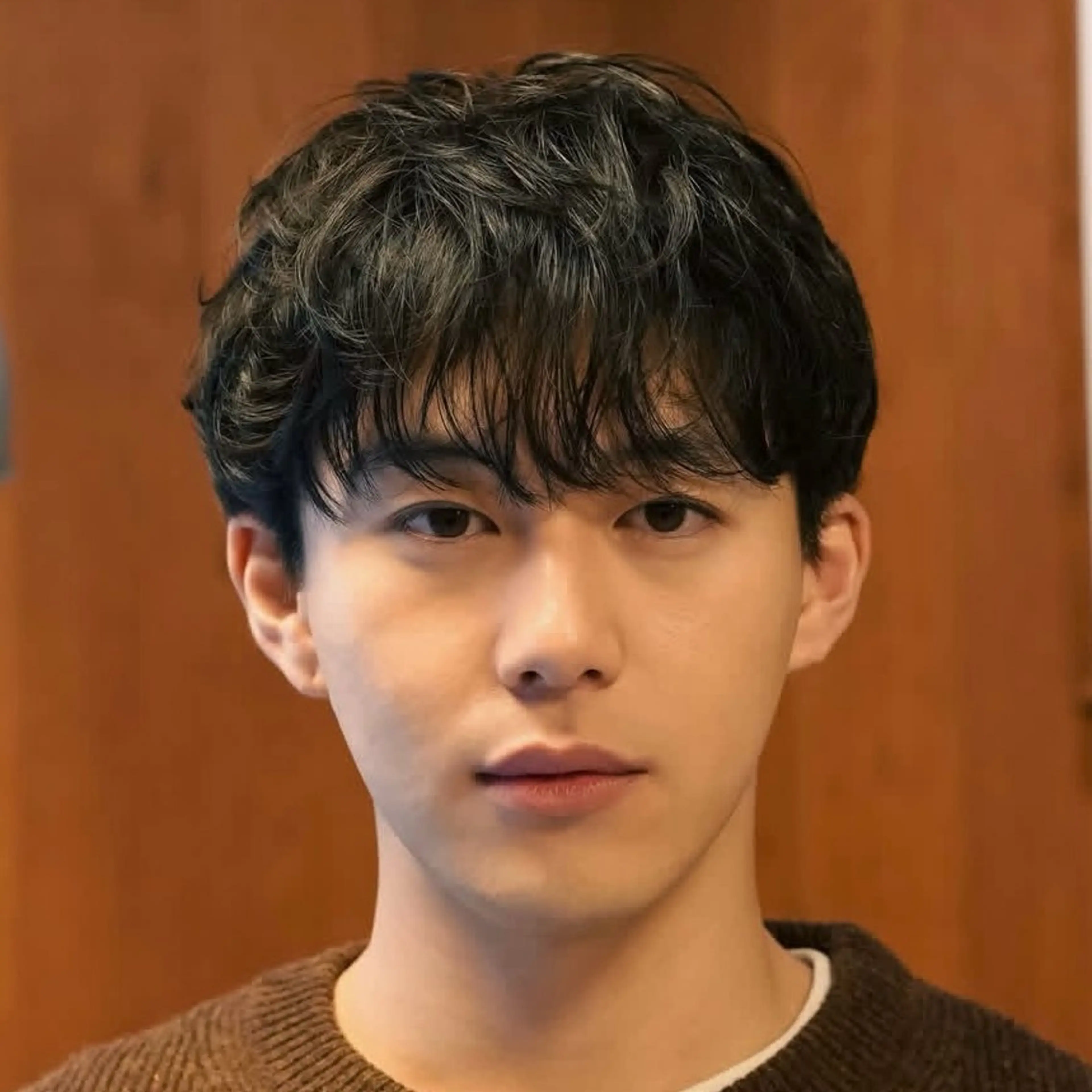 メンズ カット パーマ メンズカット|パーマ 💇🏻武藤龍之介のヘアスタイル