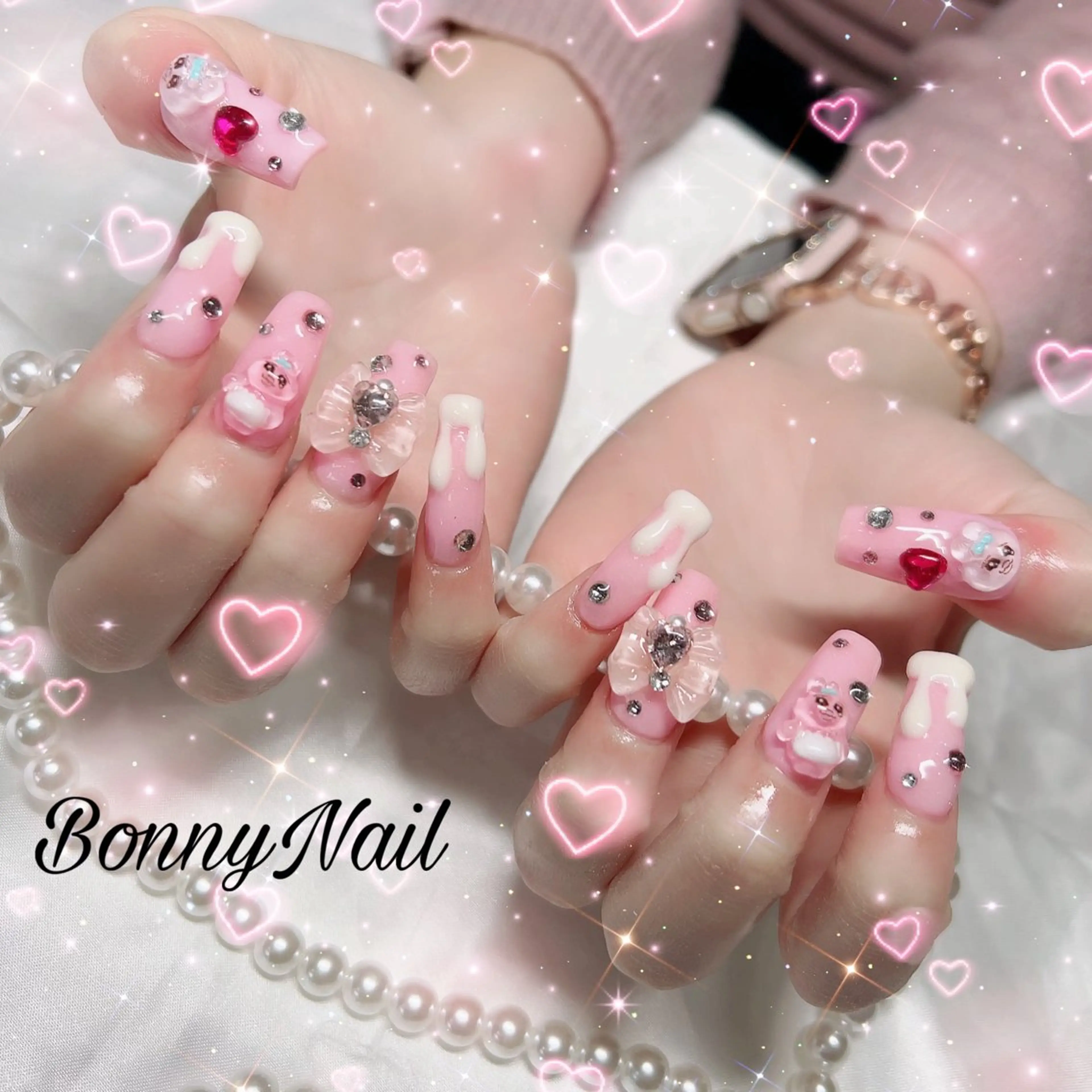 ネイル Bonny Nailのネイルデザイン