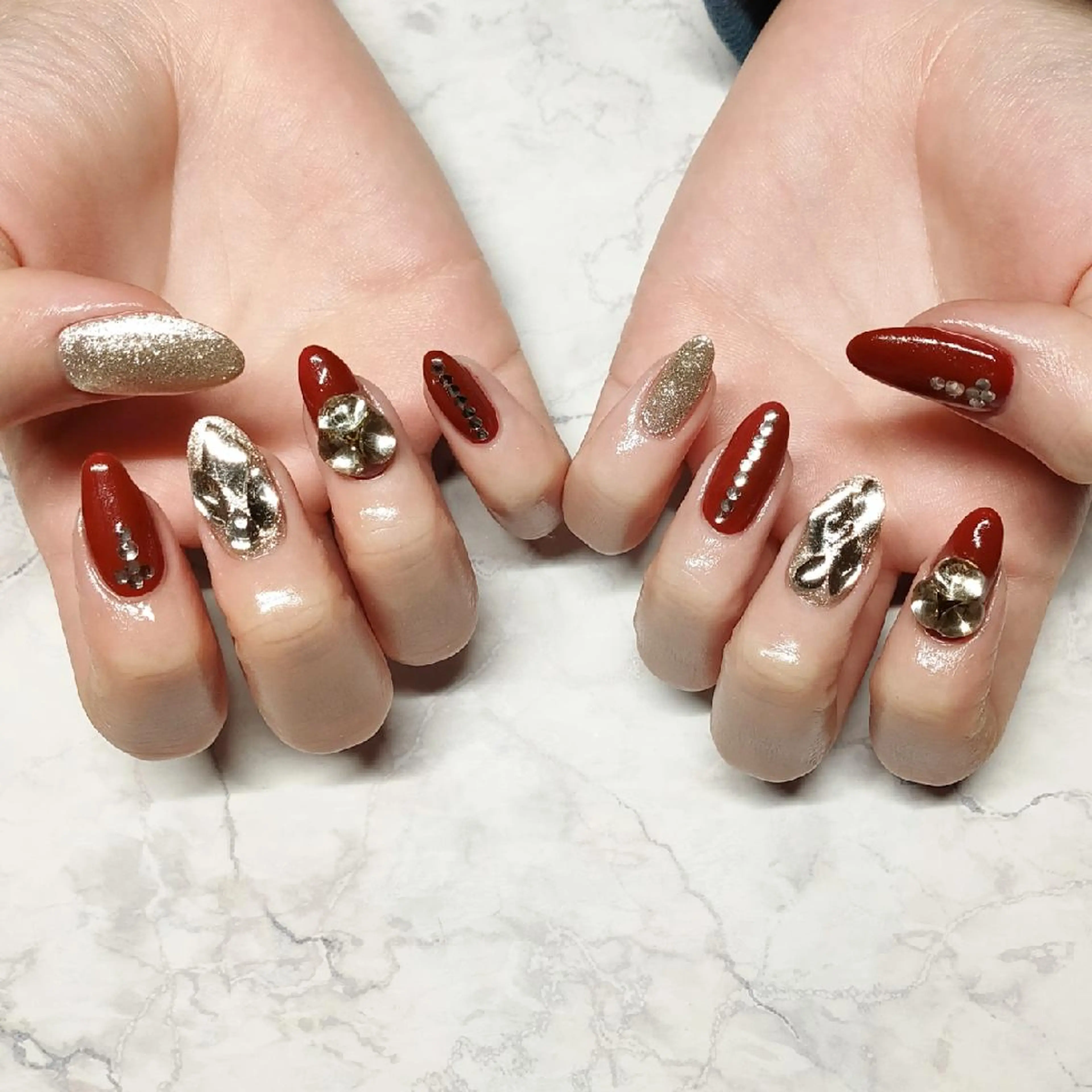 ネイル ハンドネイル ハンドケア private nailsalonのネイルデザイン