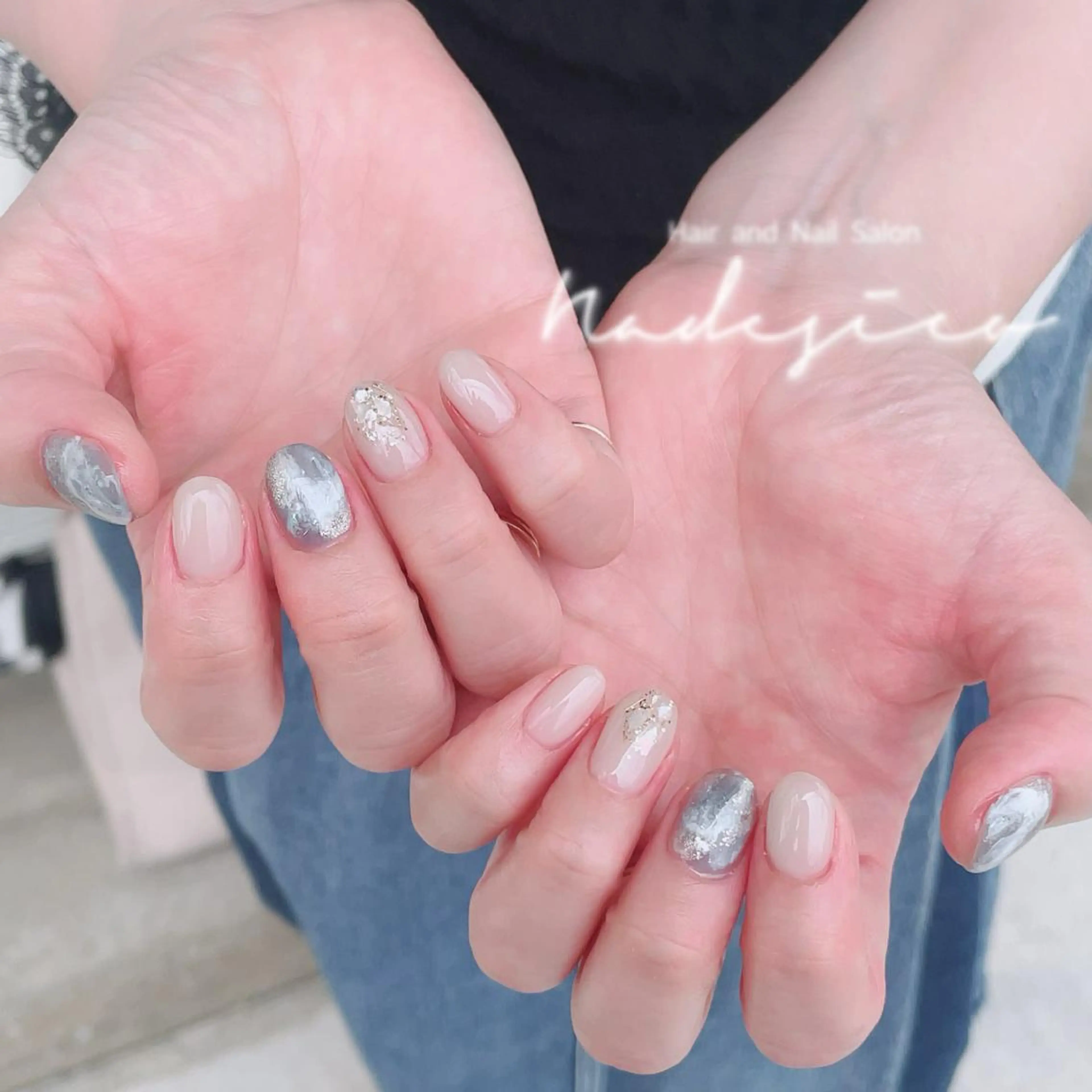 ネイル nadesico所属・nadesico NAILのネイルデザイン