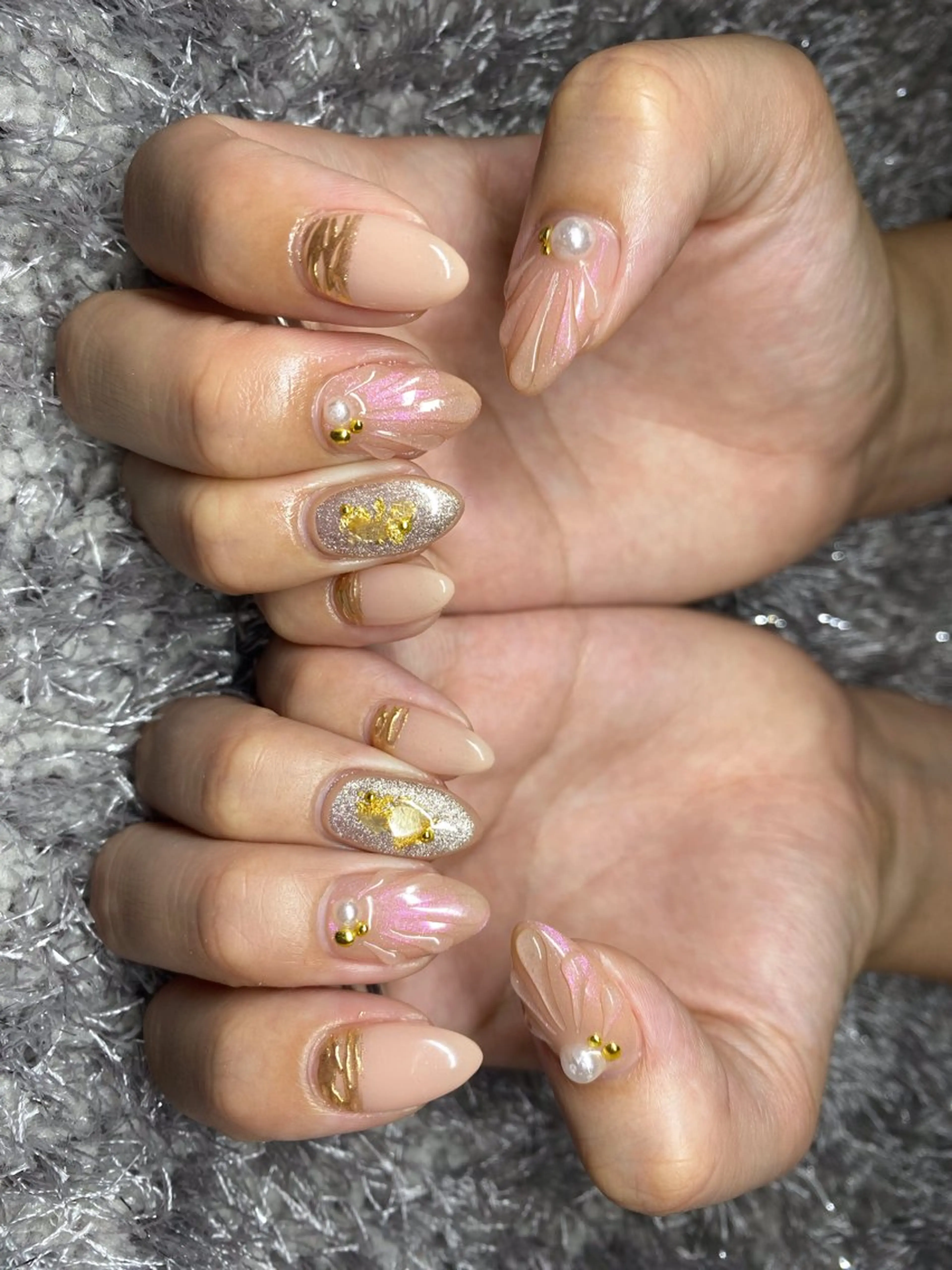 ネイル 隠れ家サロン あたしンちのネイルデザイン