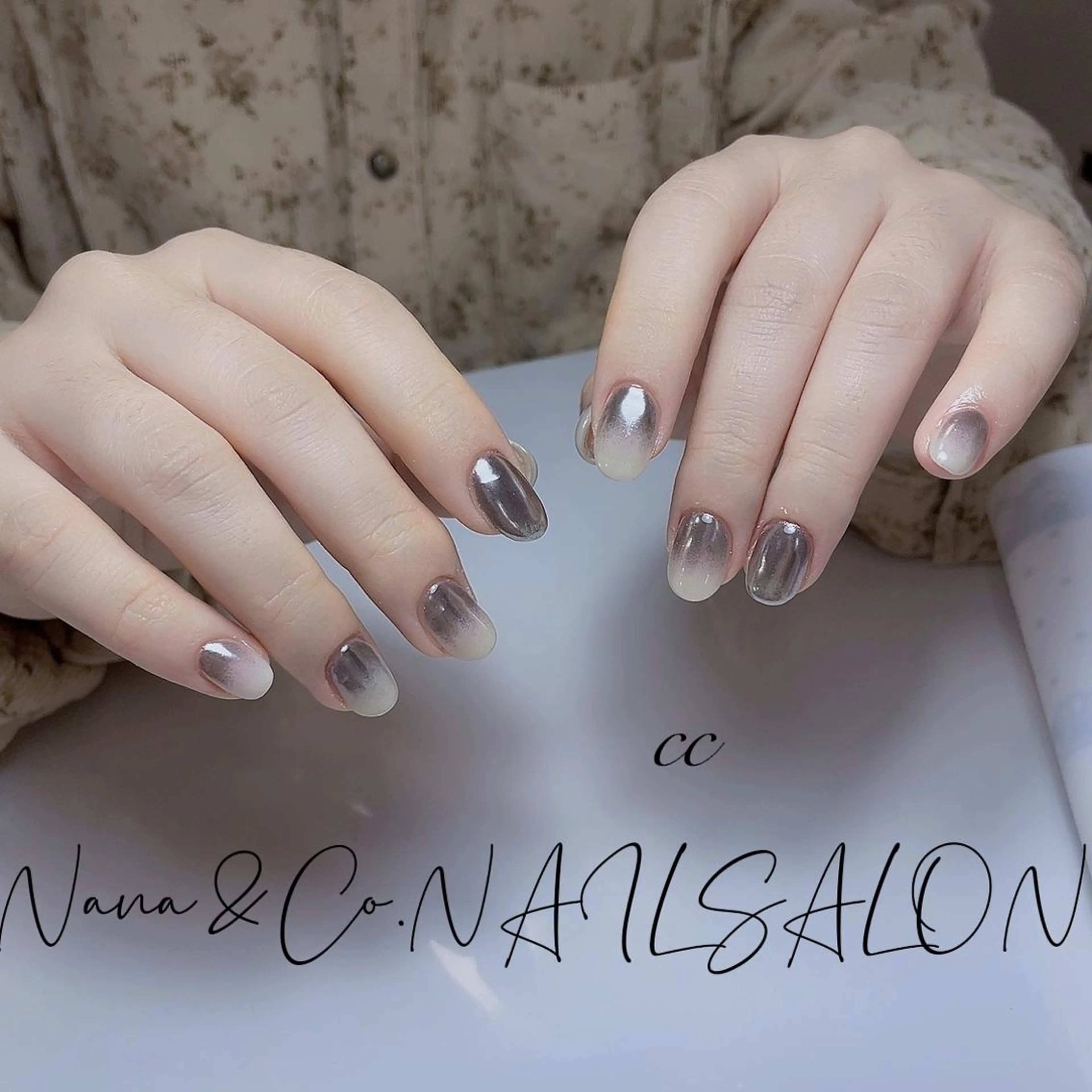 カラー ネイル C C🌼のネイルデザイン