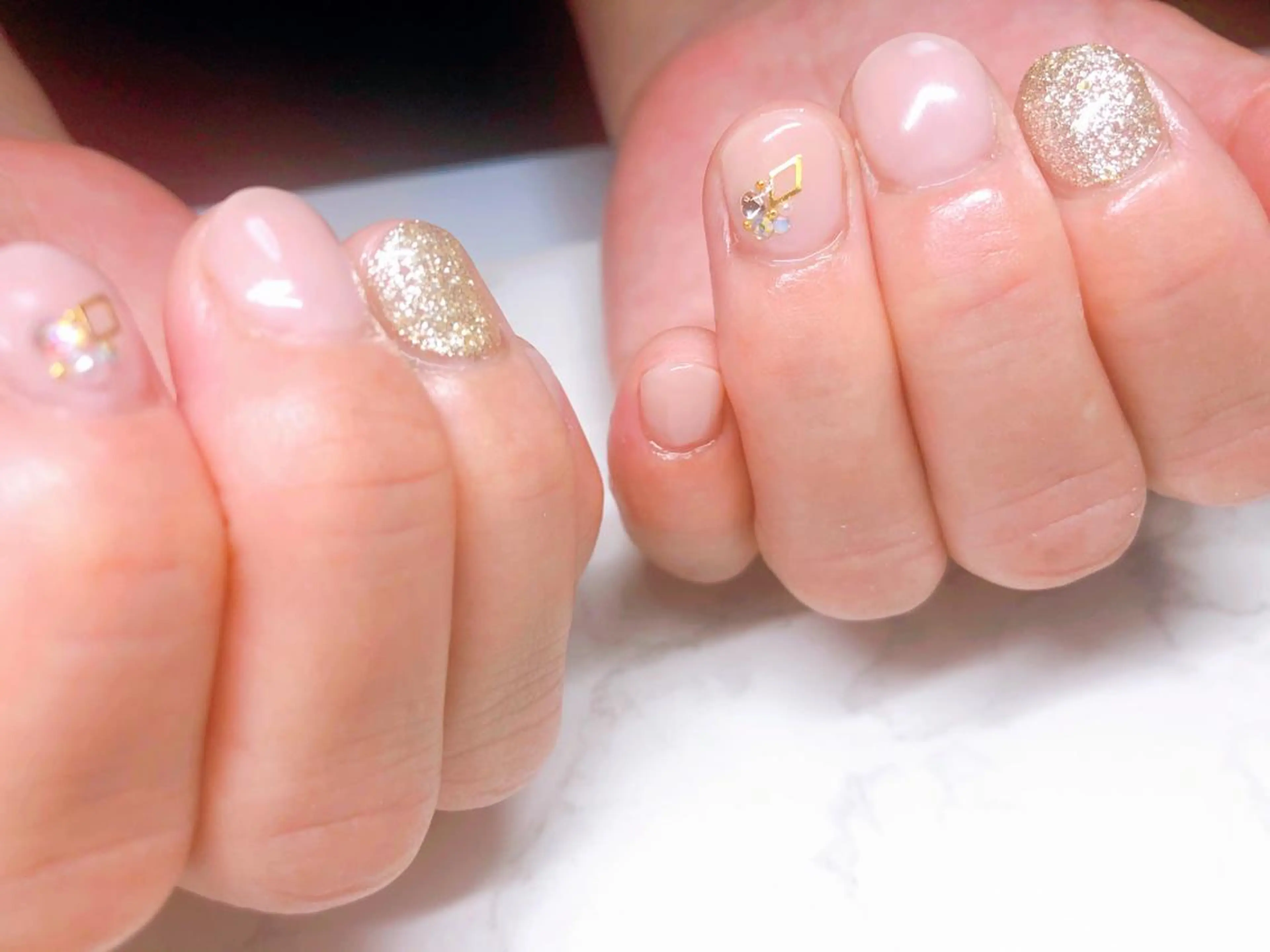 Tommy's Nail所属・谷口 久美子のネイルデザイン