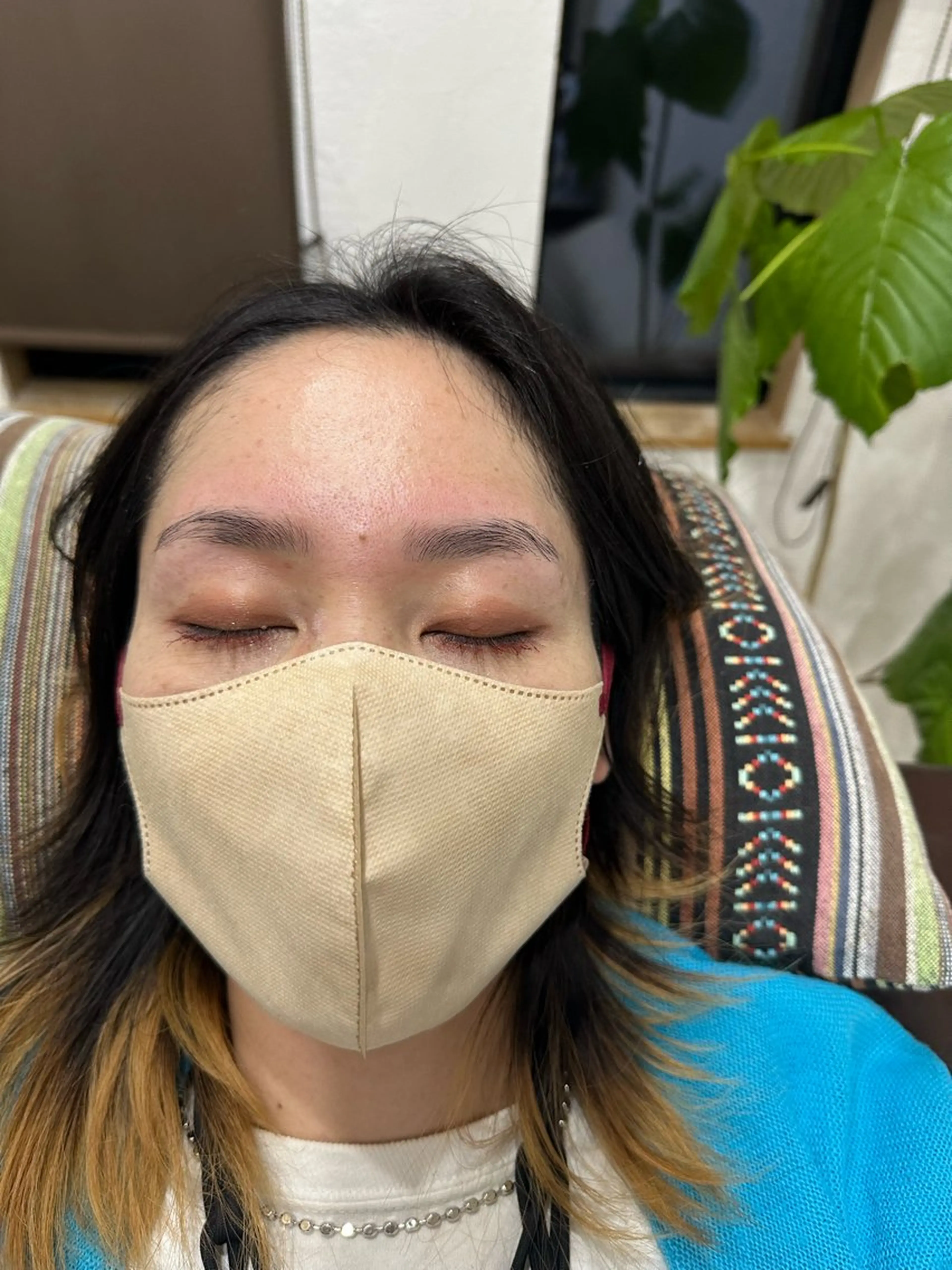 アイブロウ 🦖ノザワ リンカ🦖のヘアスタイル