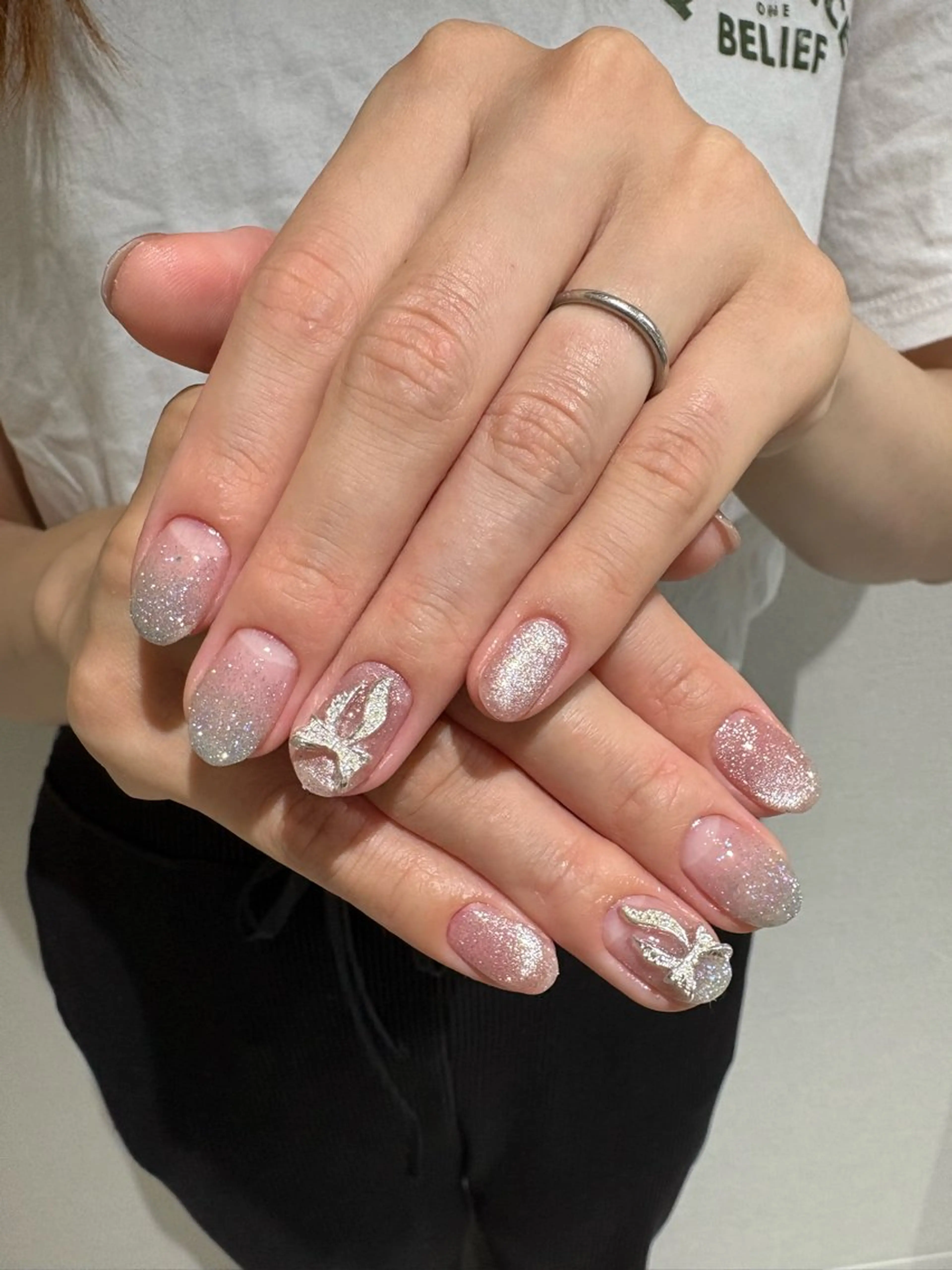 ネイル saki 大阪市平野区ネイルのネイルデザイン